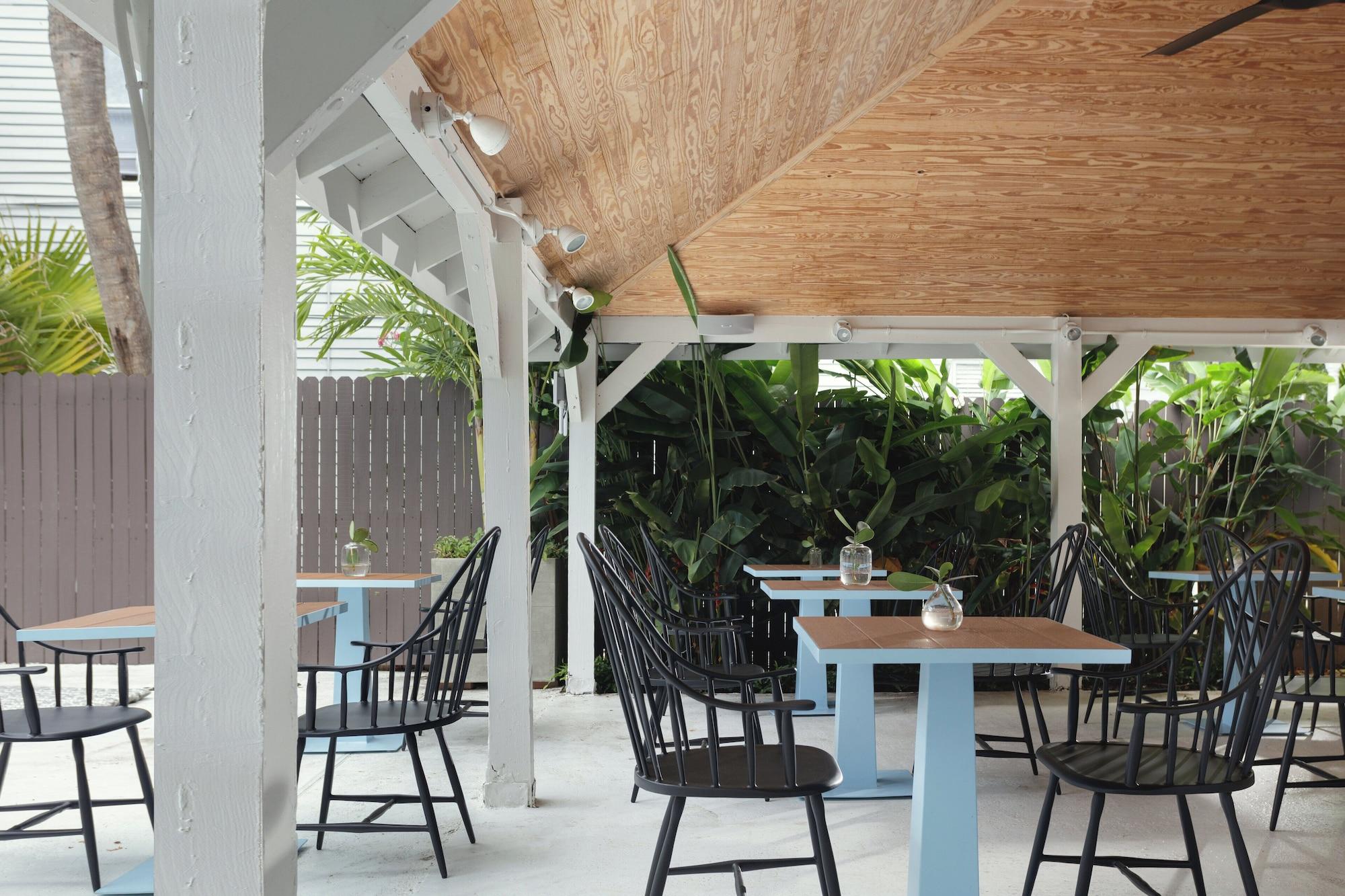 Restaurant Ridley House - Key West Historic Inns