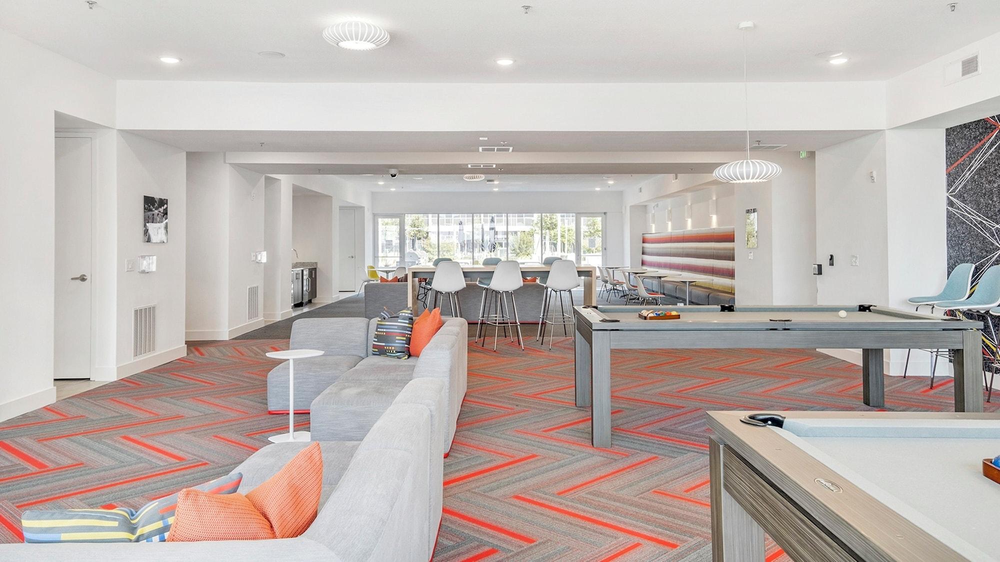 Instalaciones Recreativas Barsala At 20 Midtown