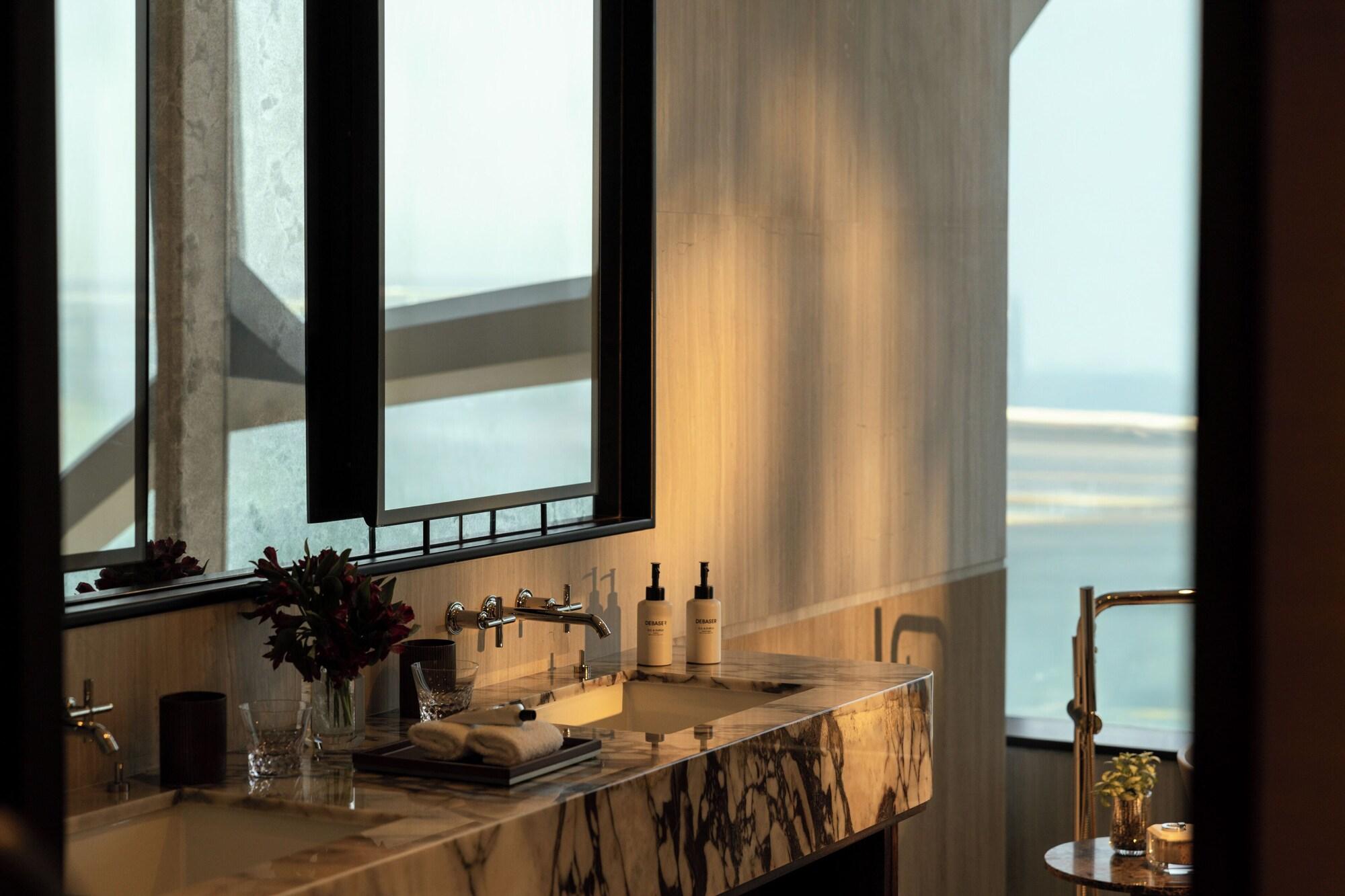 Equipamiento de Habitación Rosewood Doha