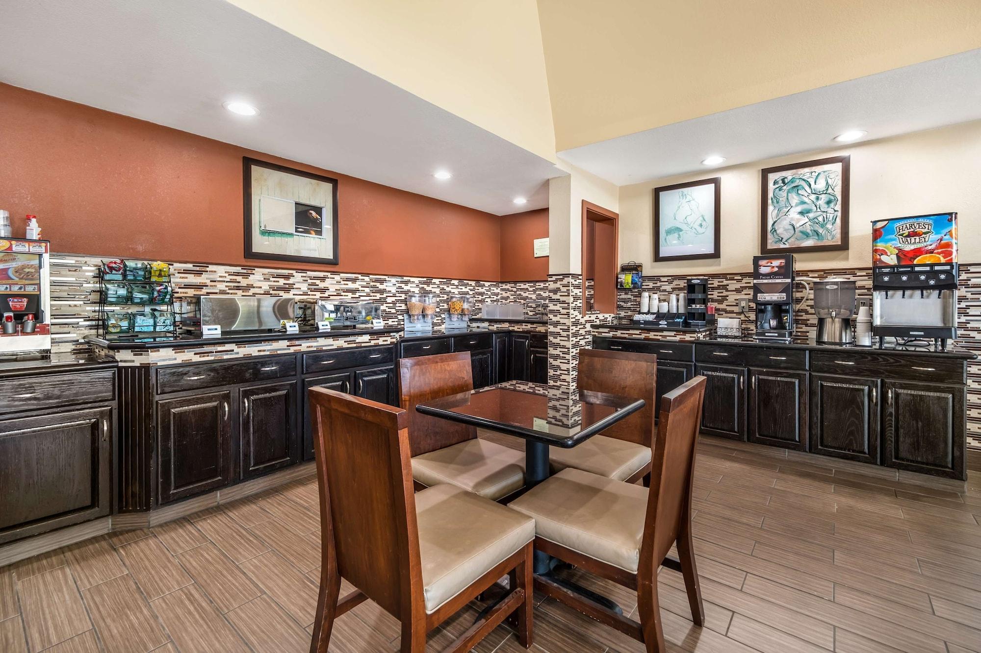 Restaurant Best Western Green Tree Inn