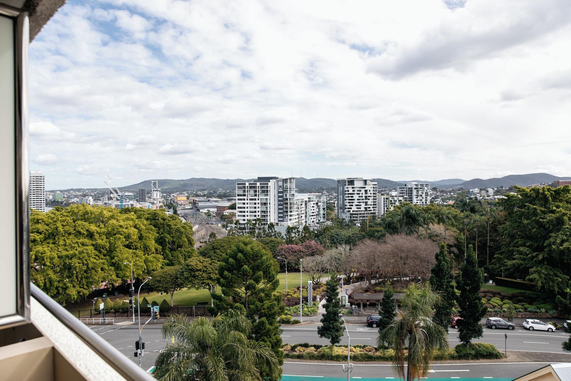 Habitación Mercure Brisbane Spring Hill