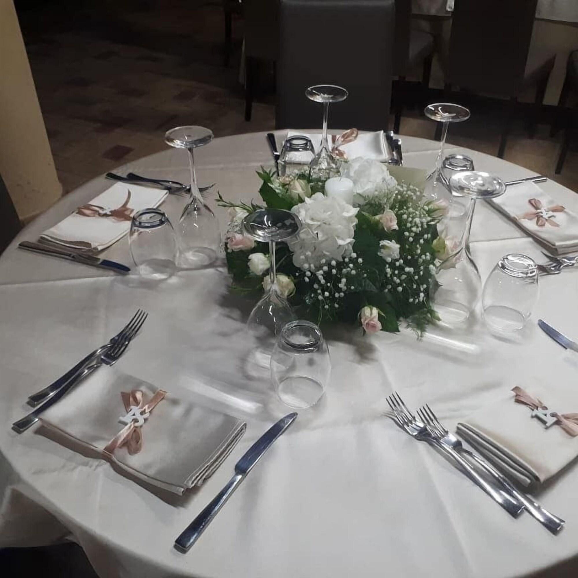 Restaurant Casale degli Ulivi