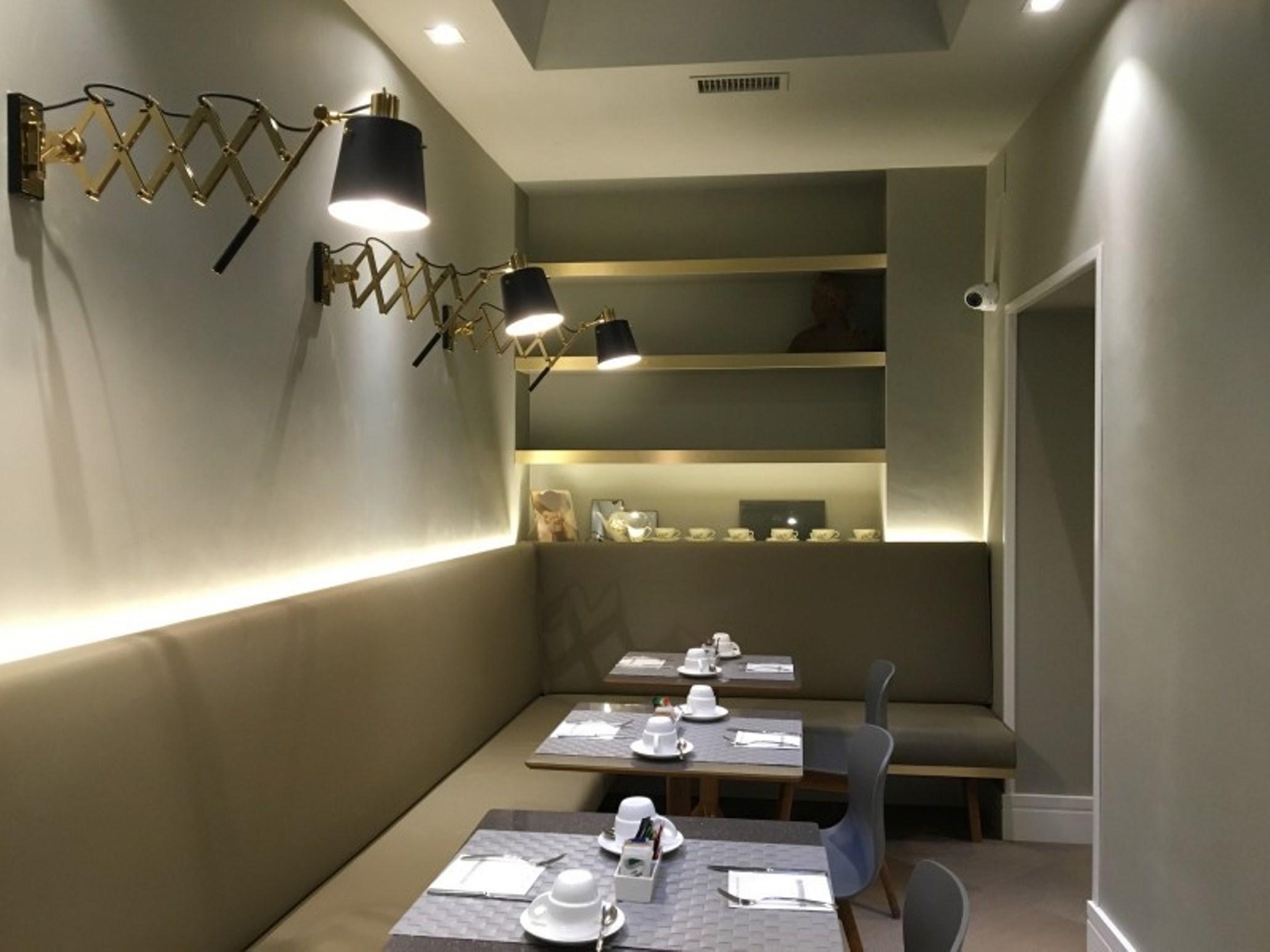 Bar/Salón Hotel Accademia