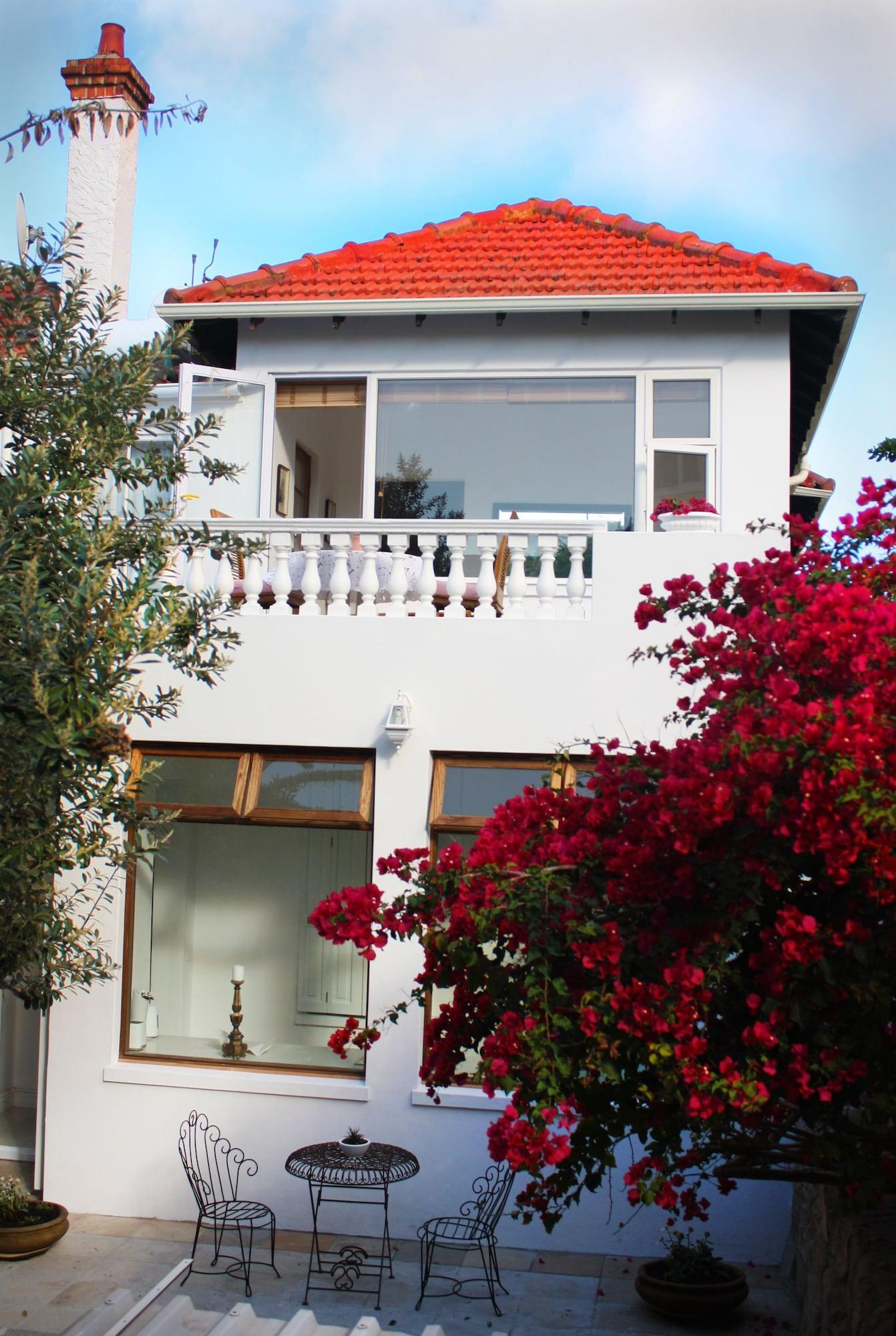 Vista Exterior Bella Ev Guest House