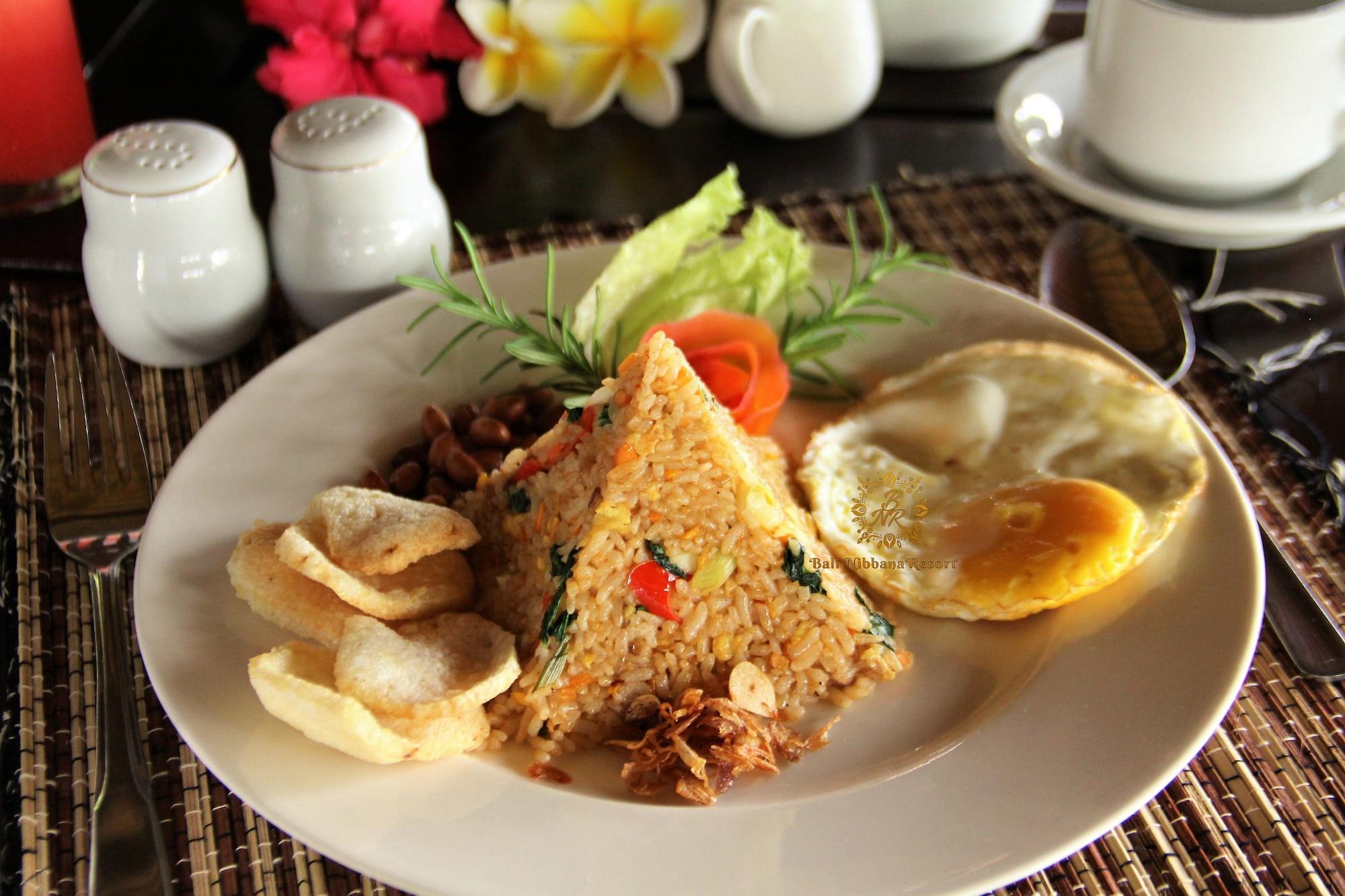Restaurant Bali Nibbana Resort