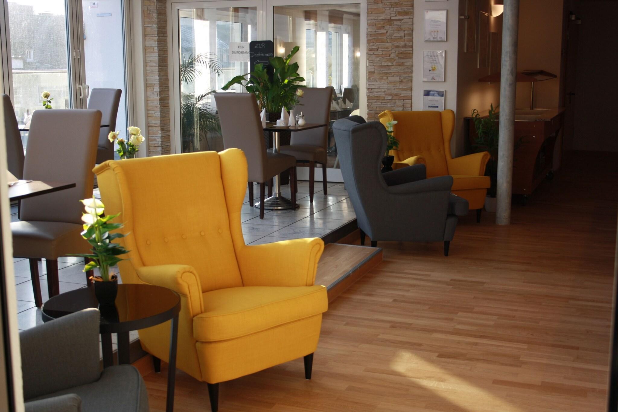 Vista Lobby Hotel am Markt