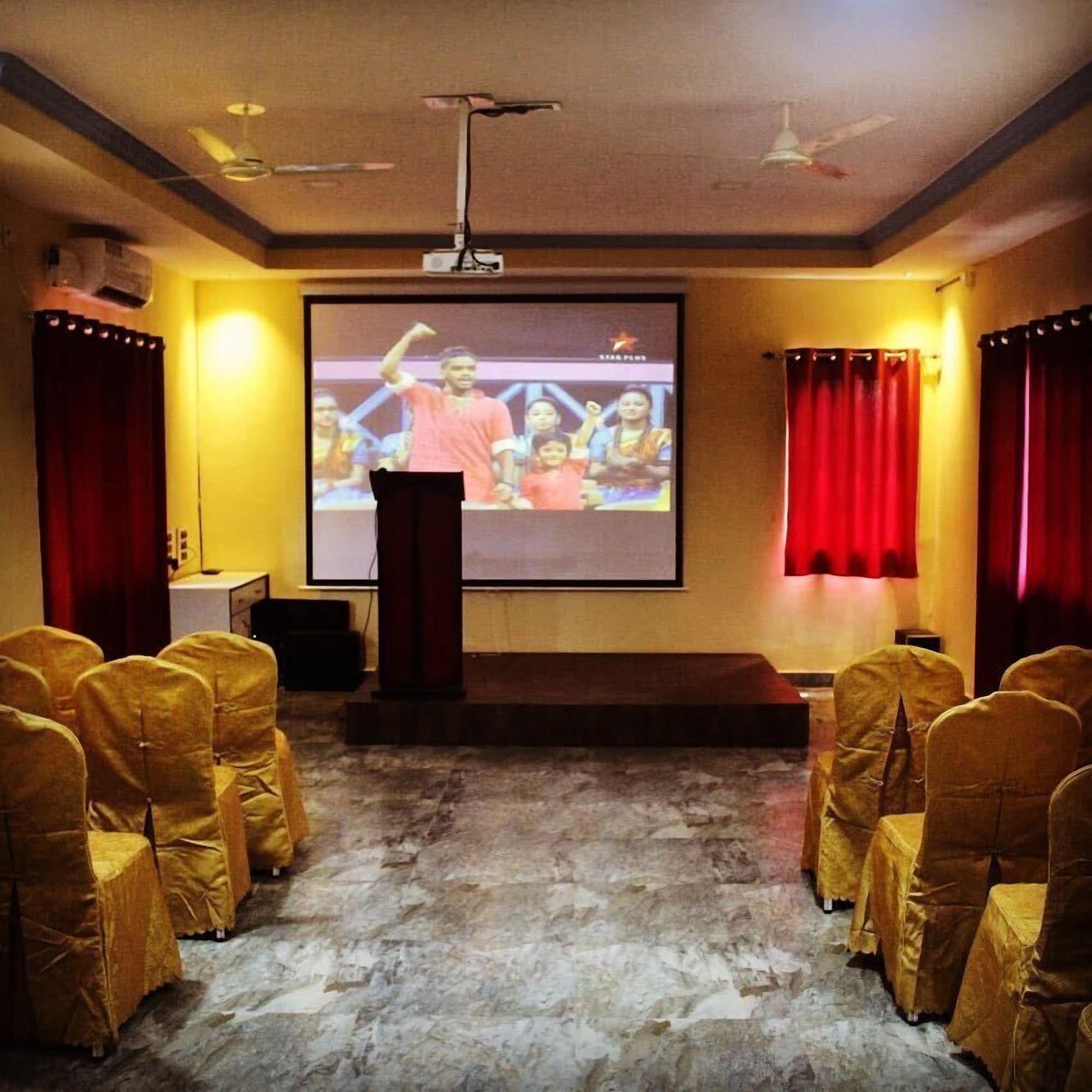 Sala de Reuniones Camelot Fantasy Resort