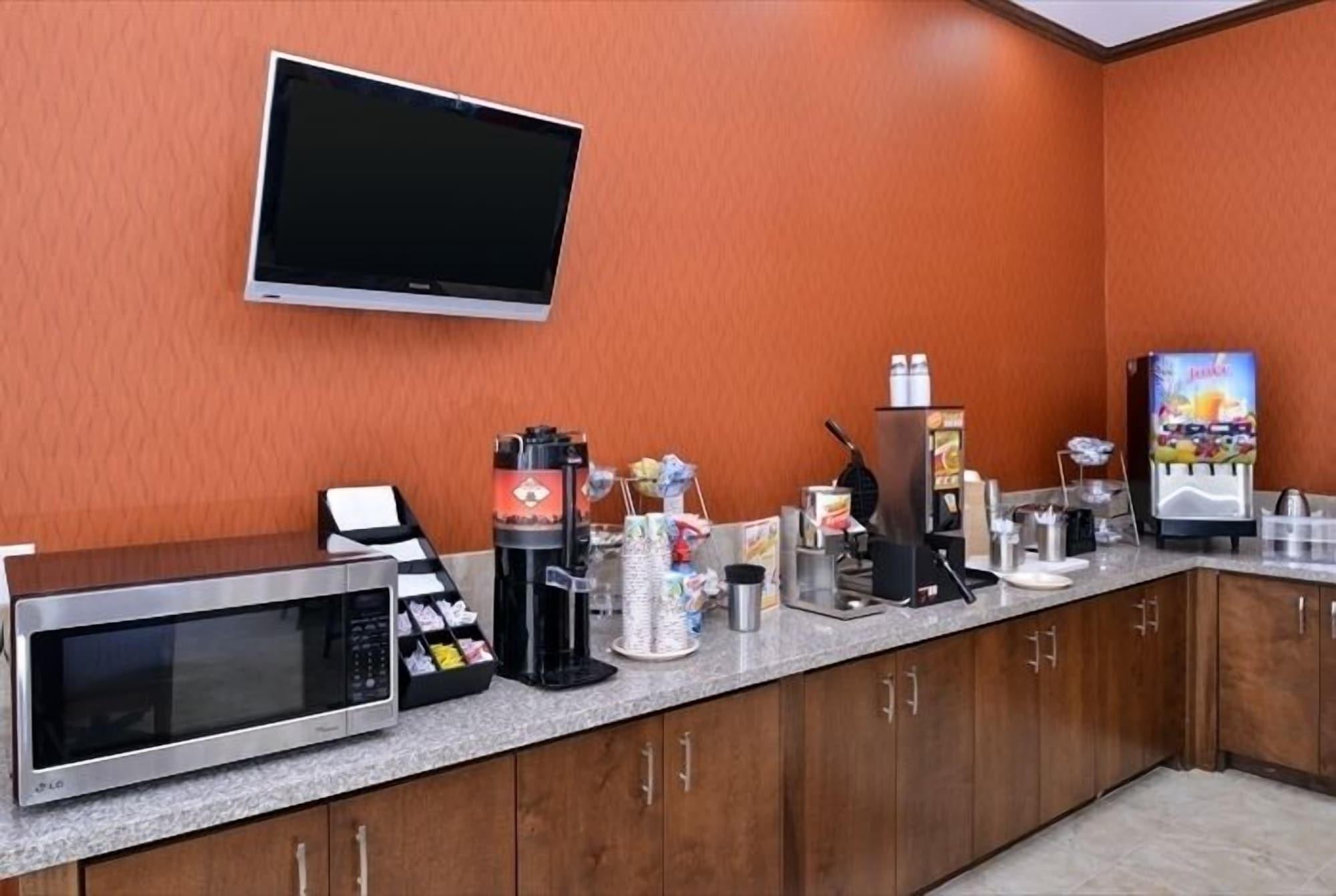 Bar/Salón La Bonita Inn & Suites