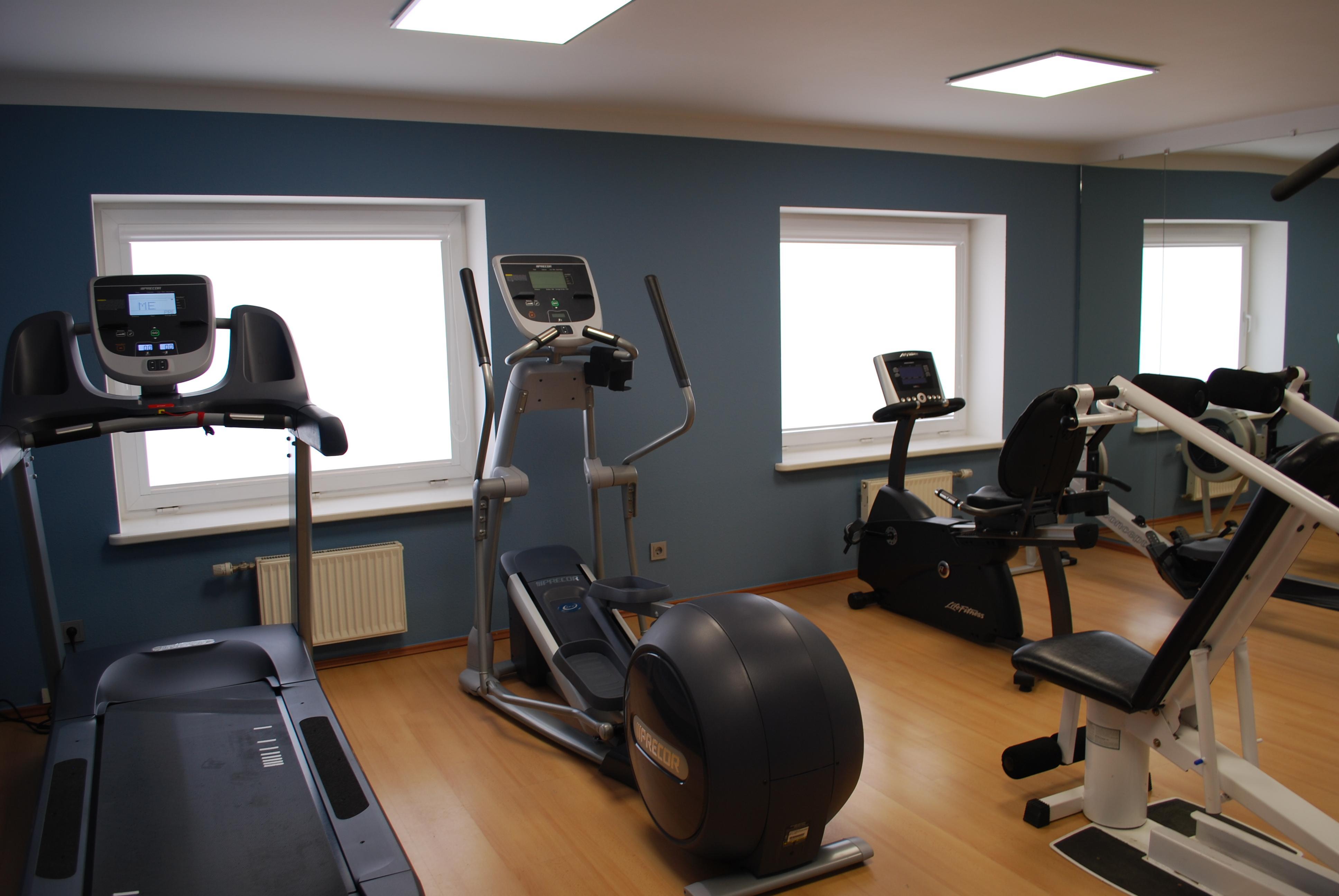 Gimnasio Bellevue Park Hotel Riga