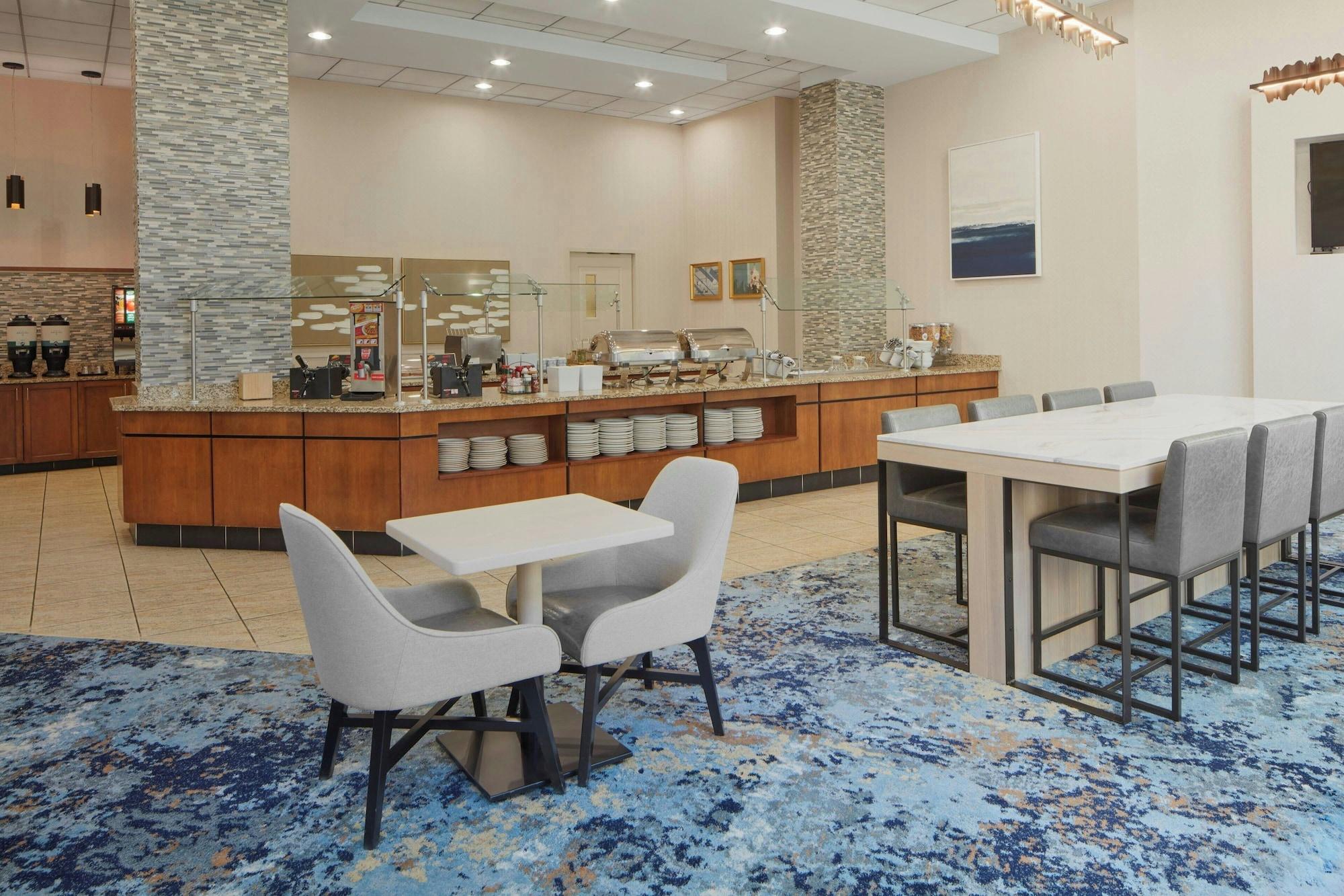 Restaurant Residence Inn by Marriott Arlington Courthouse