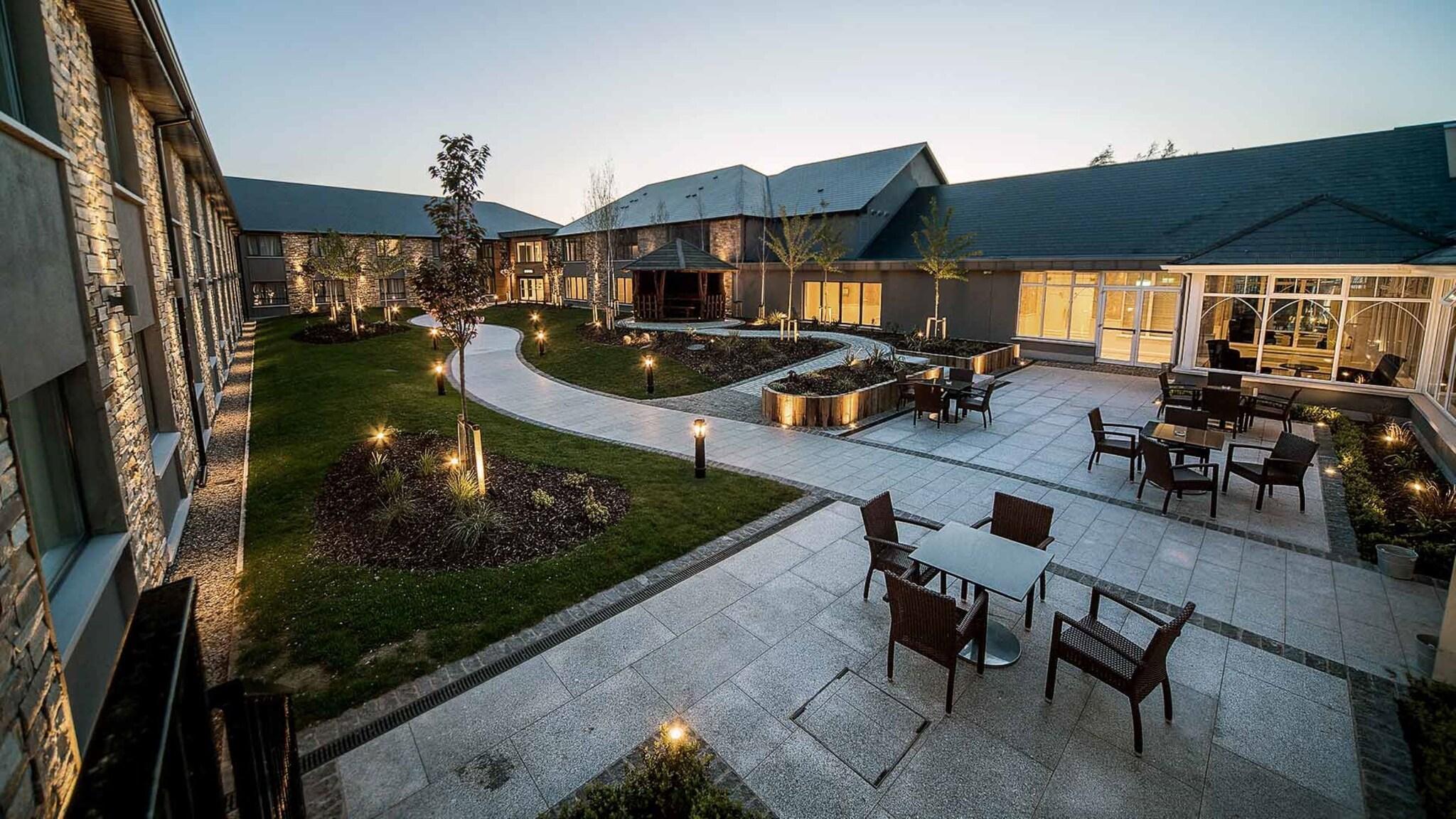 Vista Exterior Hotel Kilmore