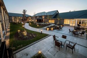 Alojamiento - Hotel Kilmore