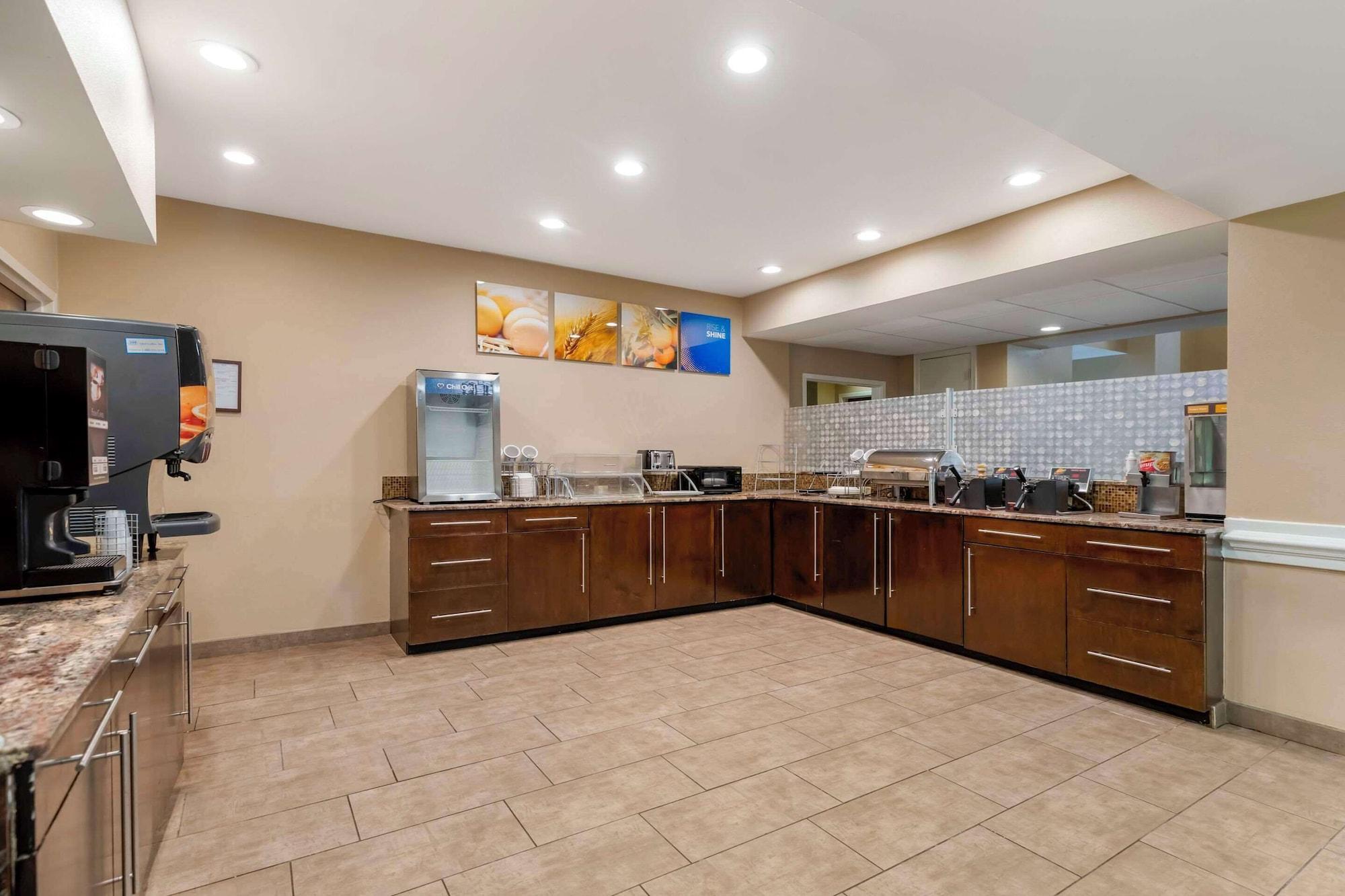 Restaurant Comfort Suites Port Allen - Baton Rouge