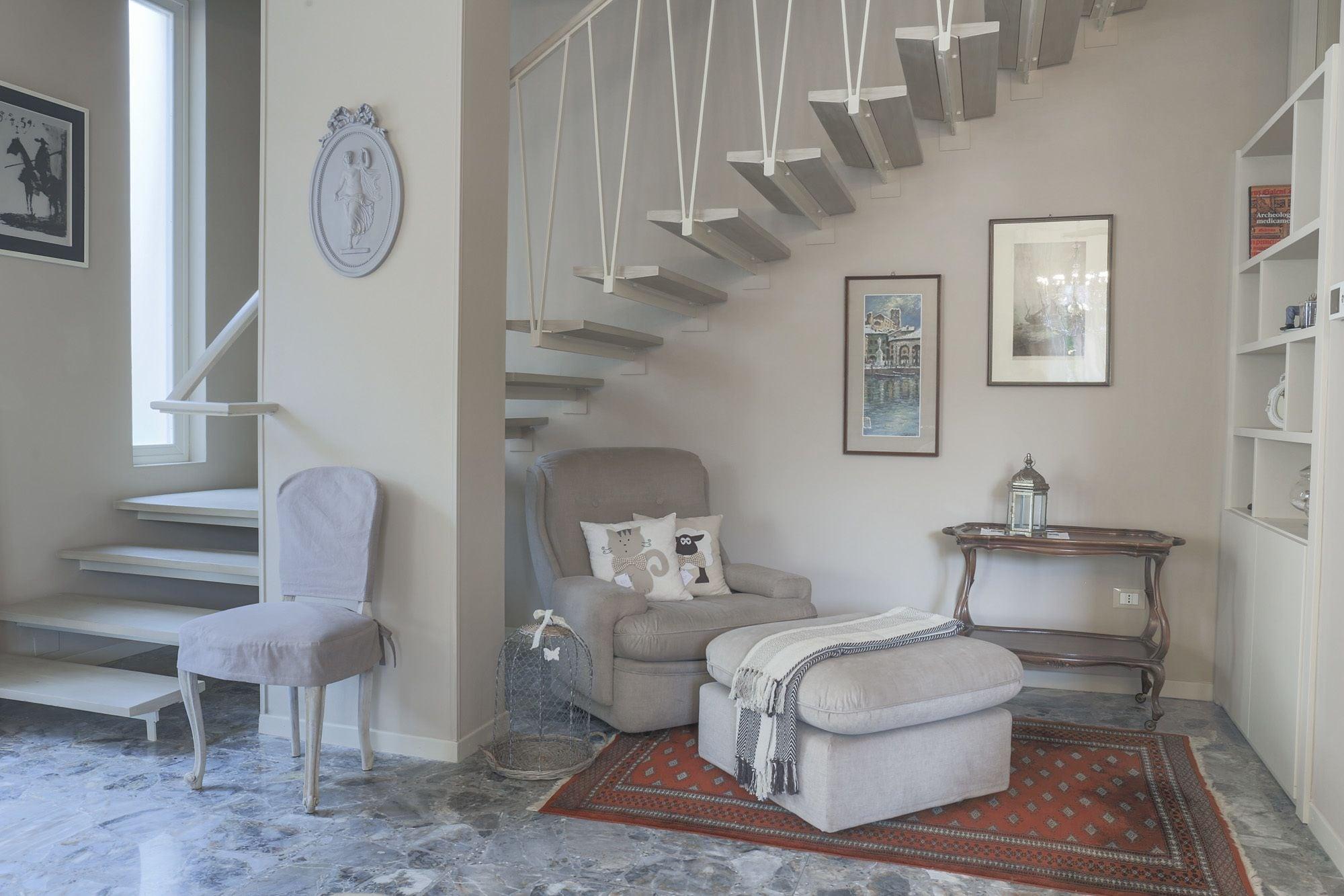 Vista Lobby Casa Dello Speziale