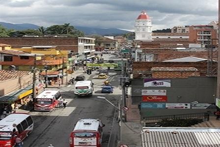 Hotel Hotel Caldas Plaza