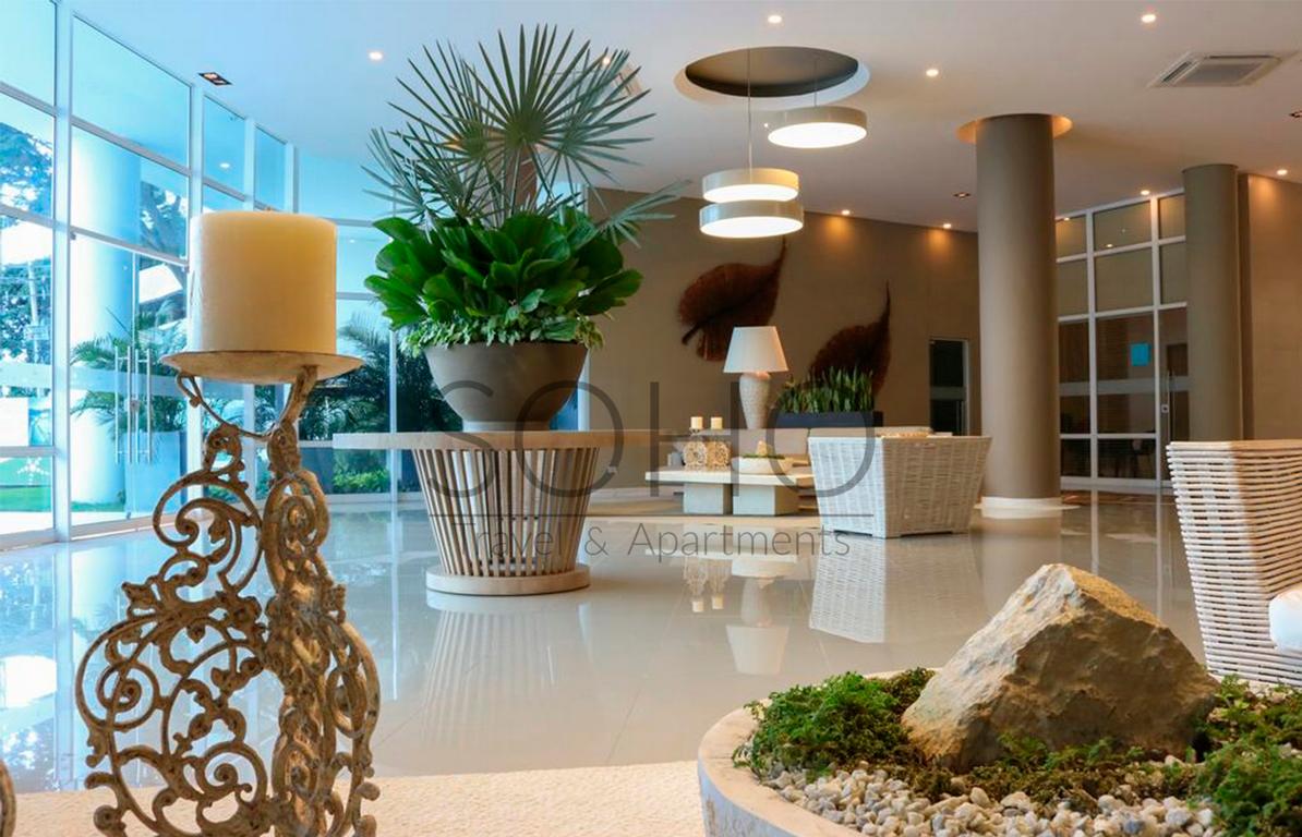 Hotel Apartasuites Reserva del Mar  Cerca al Mar by SOHO