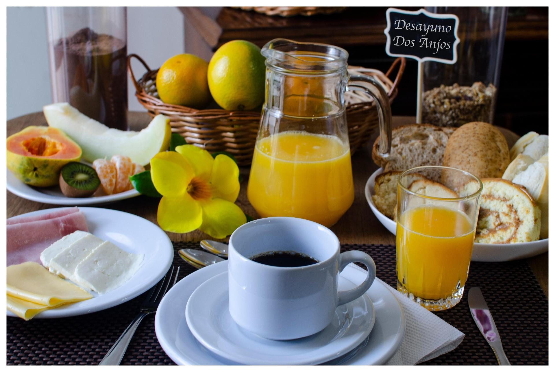 Restaurant Pousada dos Anjos