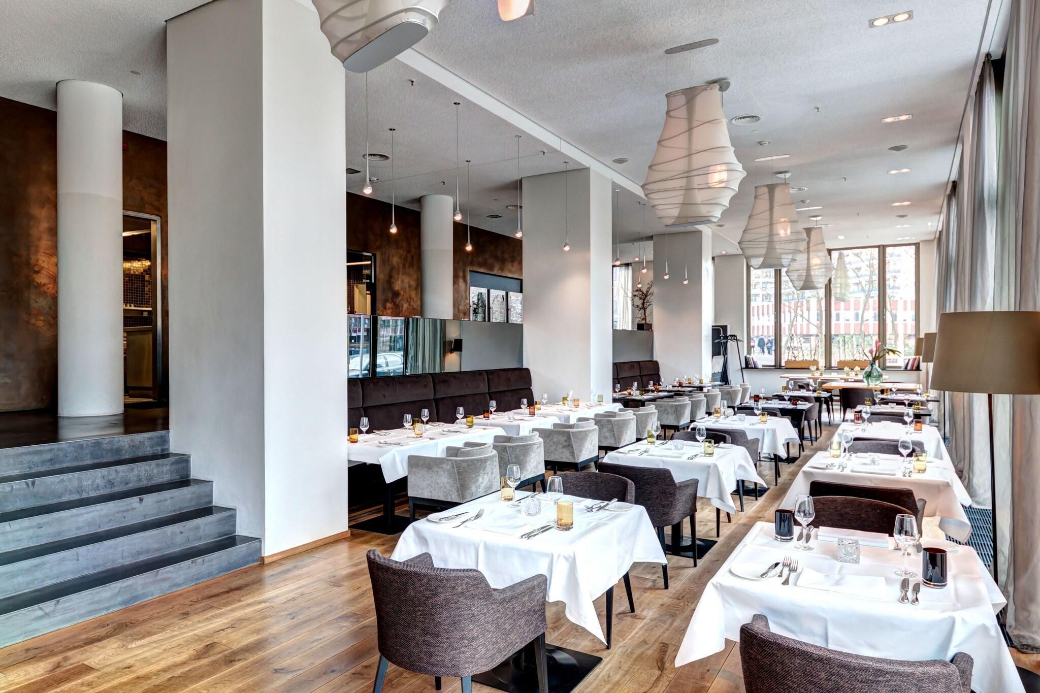 Restaurant COSMO Hotel Berlin Mitte