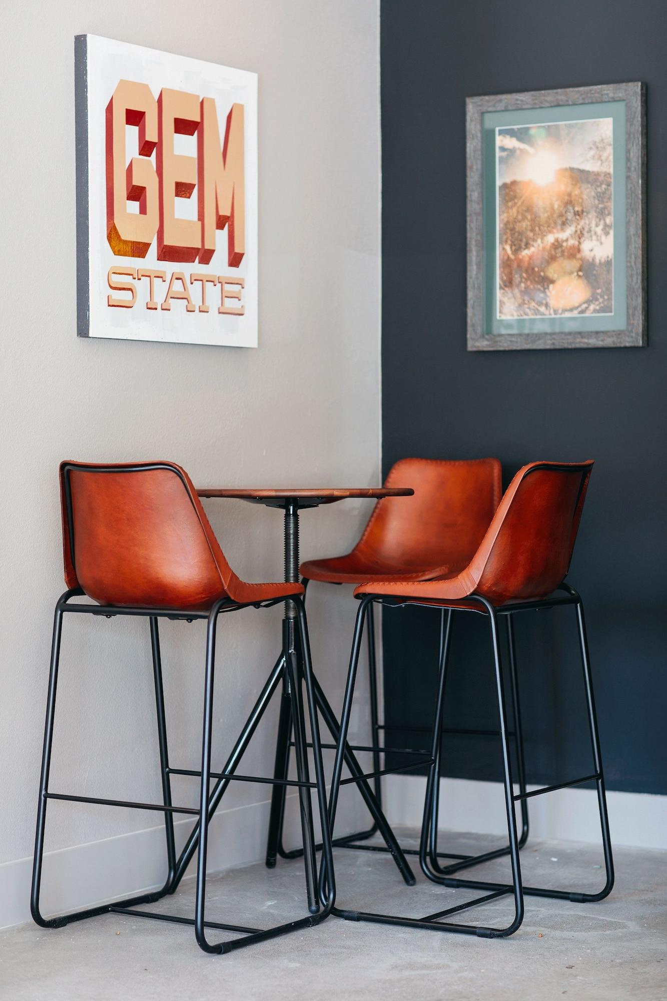 Bar/Salón Hotel Ketchum