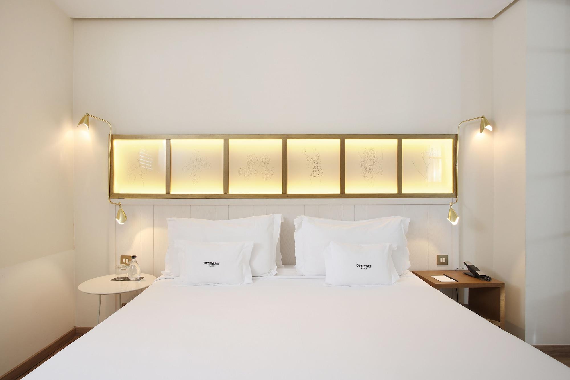 Habitación Ofelias Hotel