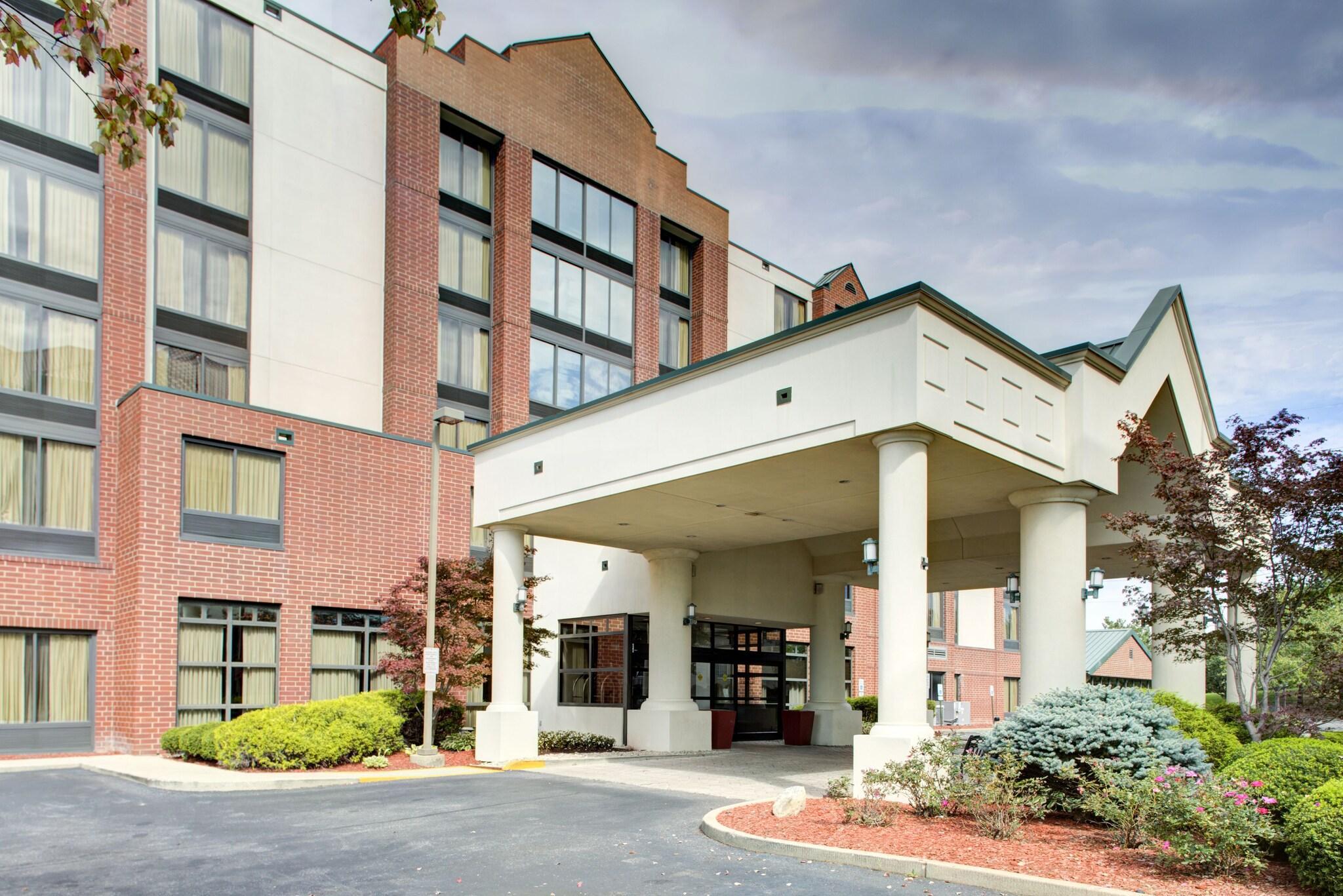 Vista Exterior Hyatt Place Cincinnati Airport / Florence
