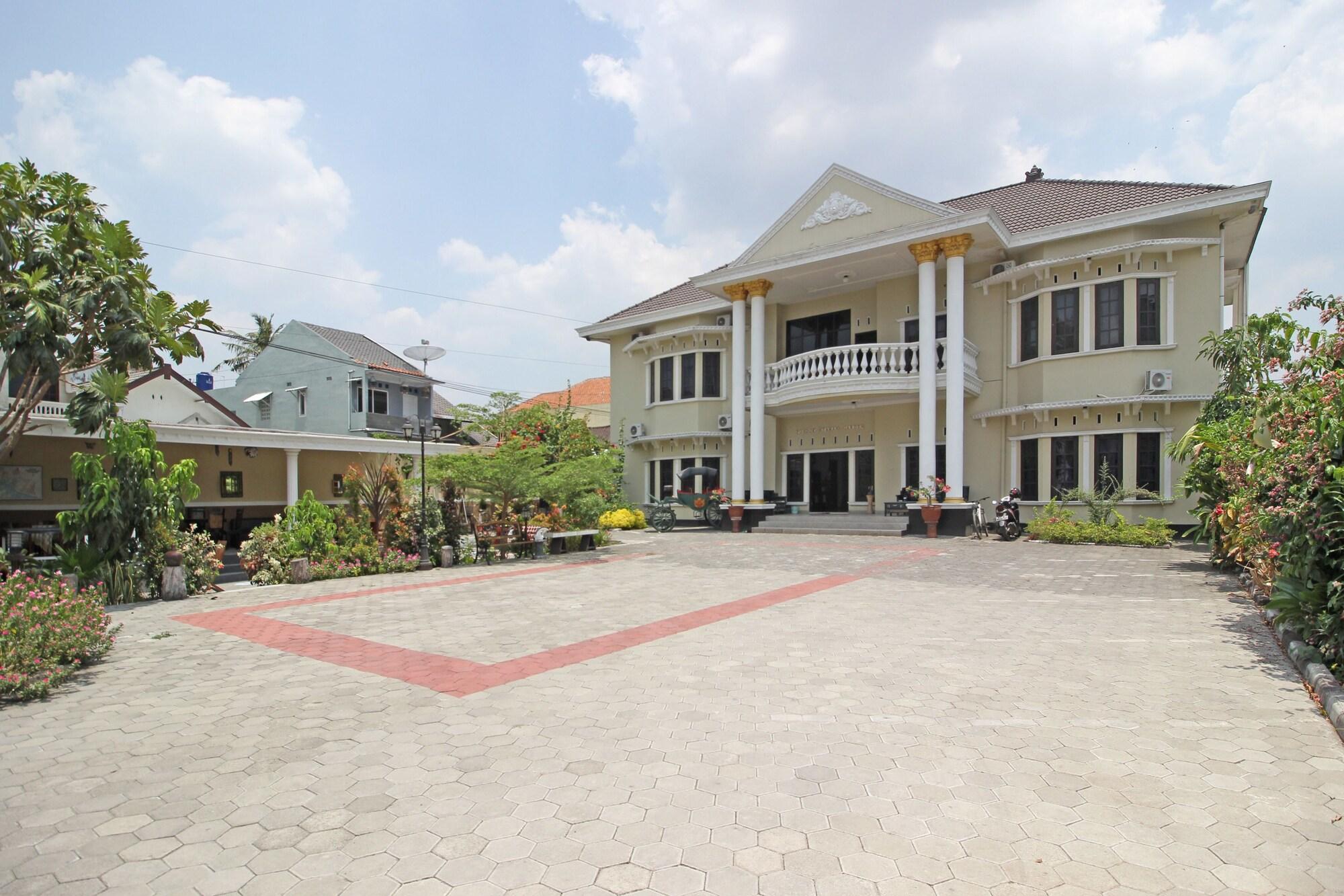 Varios RedDoorz near UMY Yogyakarta