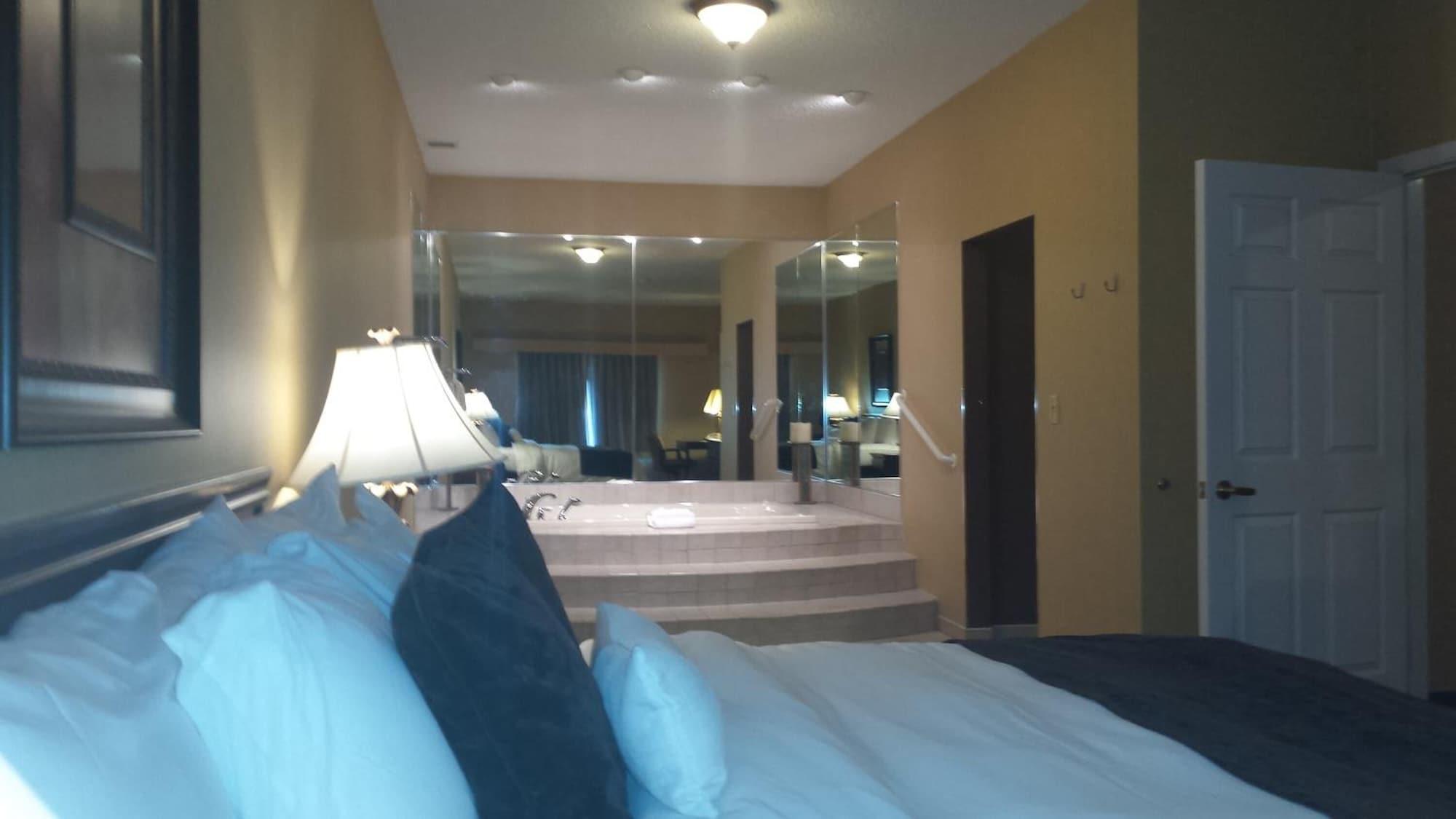 Habitación Town & Country Inn and Suites