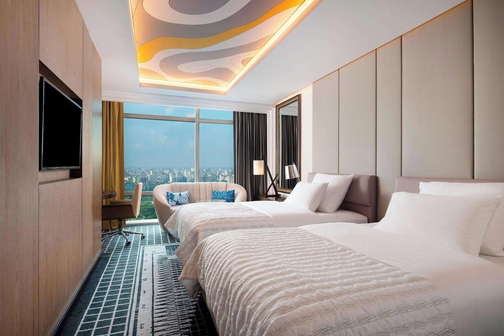 Habitación Le Meridien Dhaka
