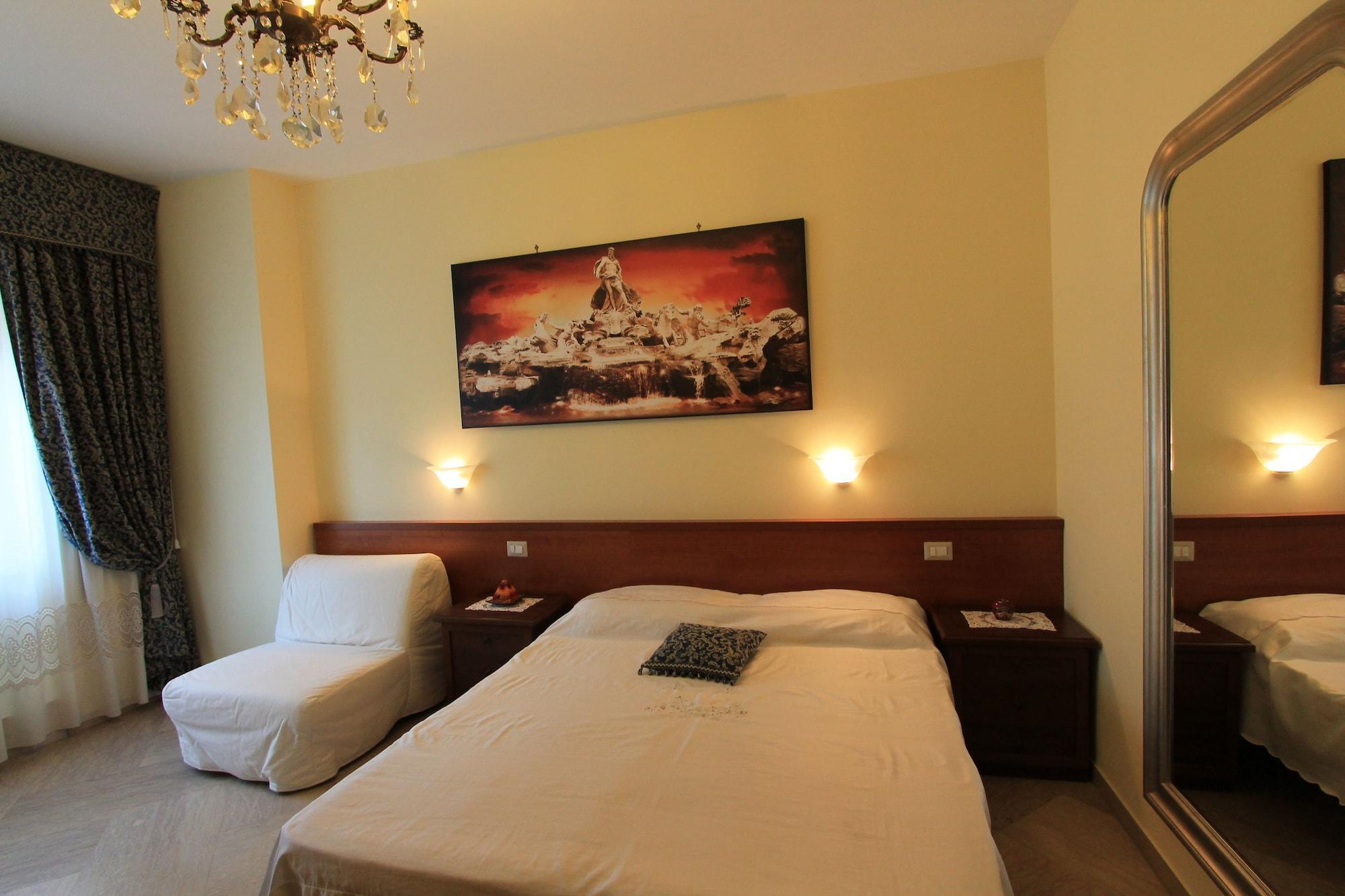 Vista Exterior Le Terrazze del Vaticano