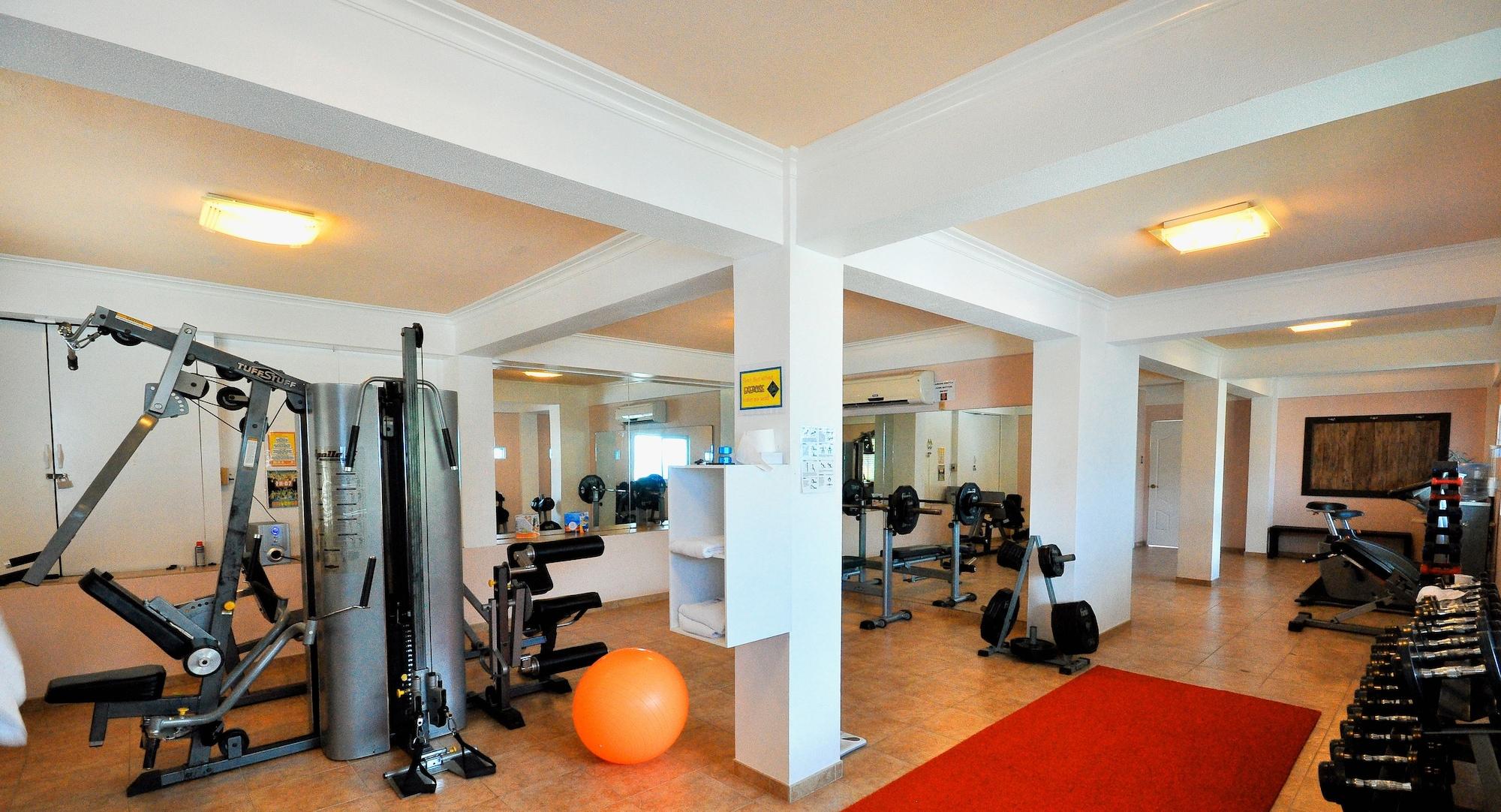 Gimnasio Breakfast At Monaco