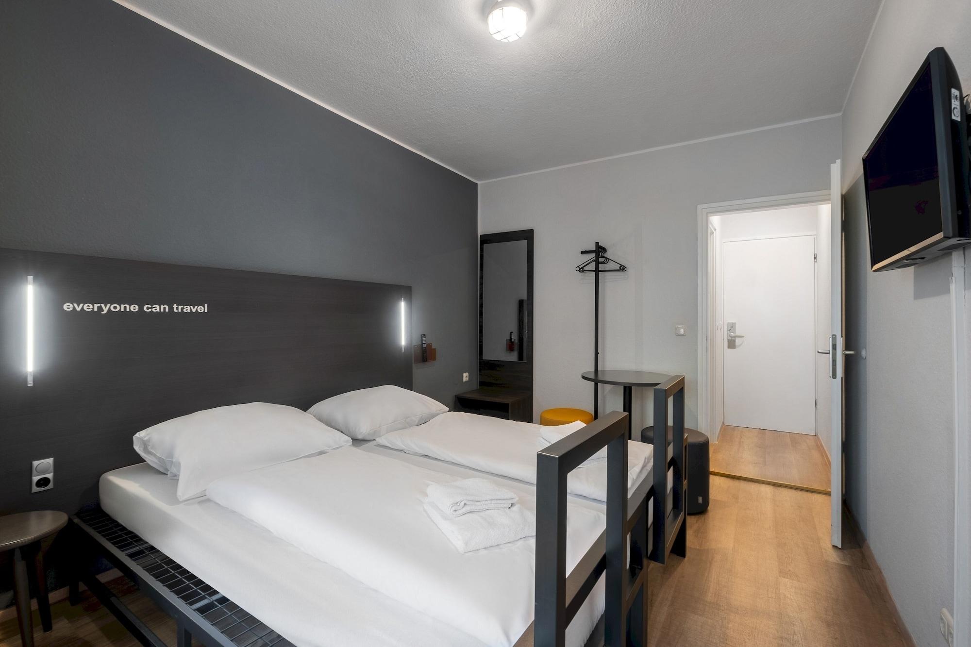 Varios a&o München Hauptbahnhof - Hostel