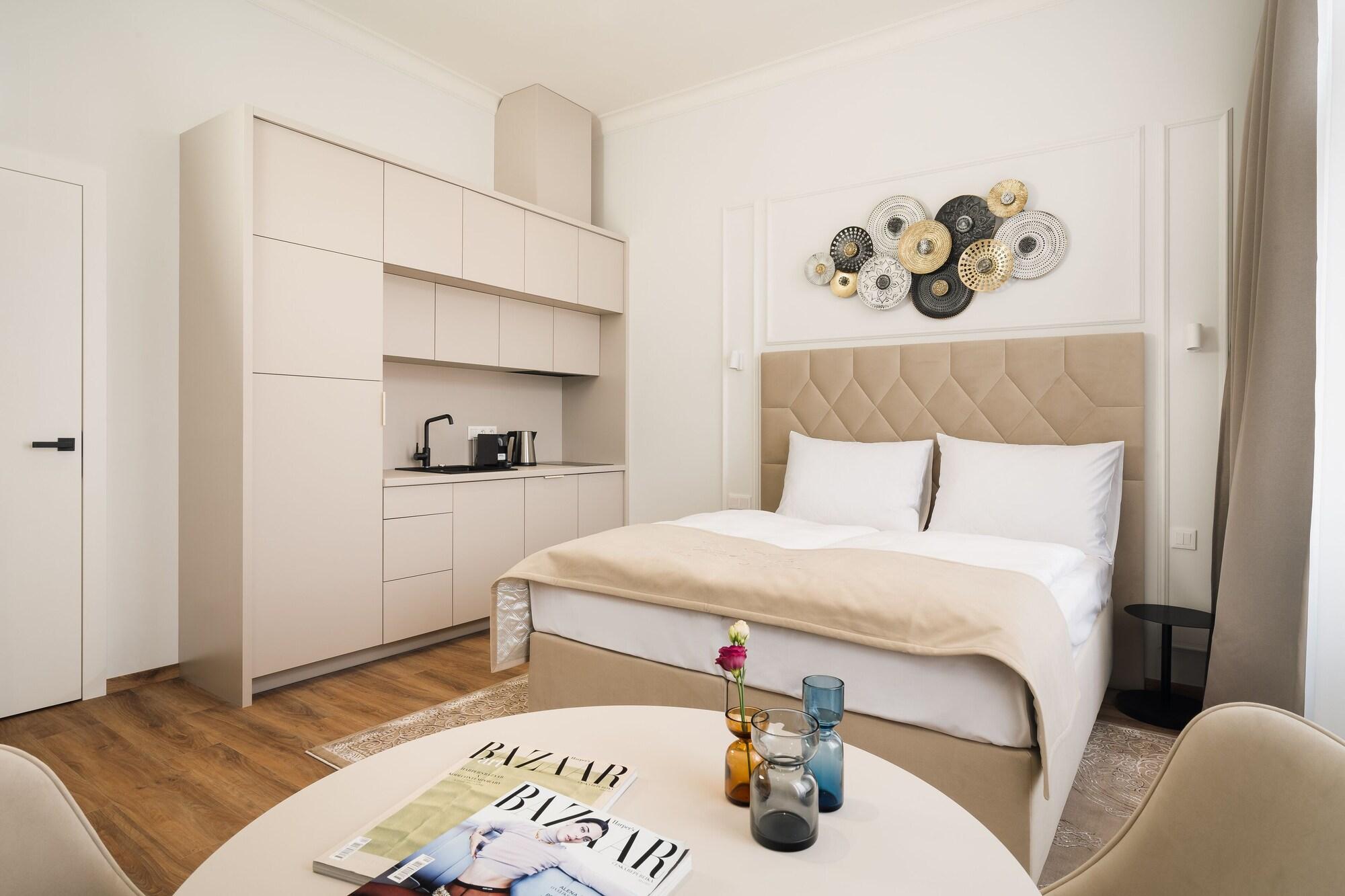 Equipamiento de Habitación NOBILIS RESIDENCE