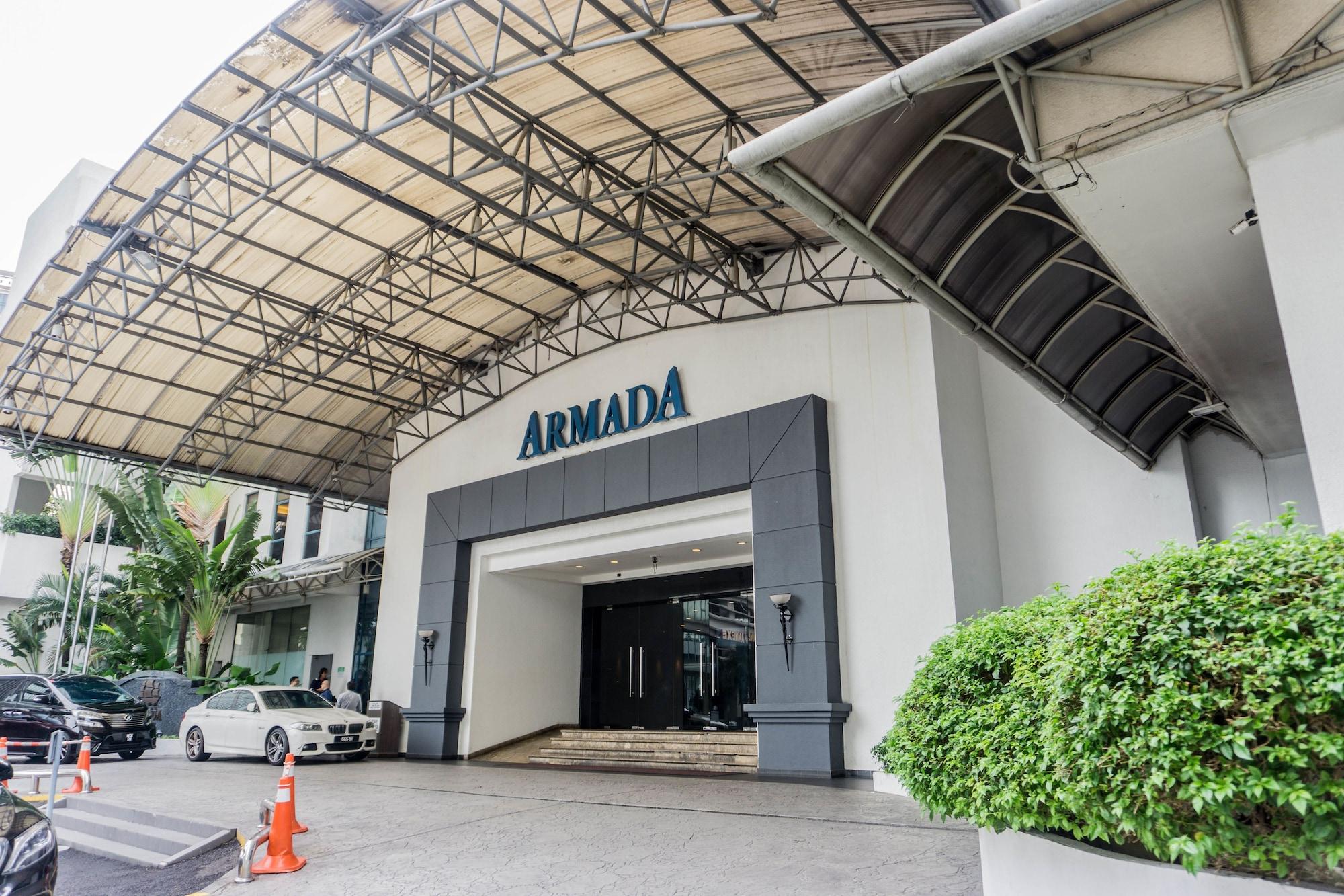 Vista Exterior Hotel Armada Petaling Jaya