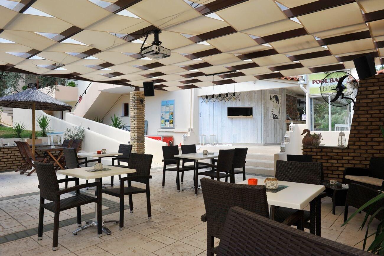 Restaurant Marina Hotel