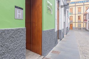 Alojamiento - Hotel The Cathedral Vegueta