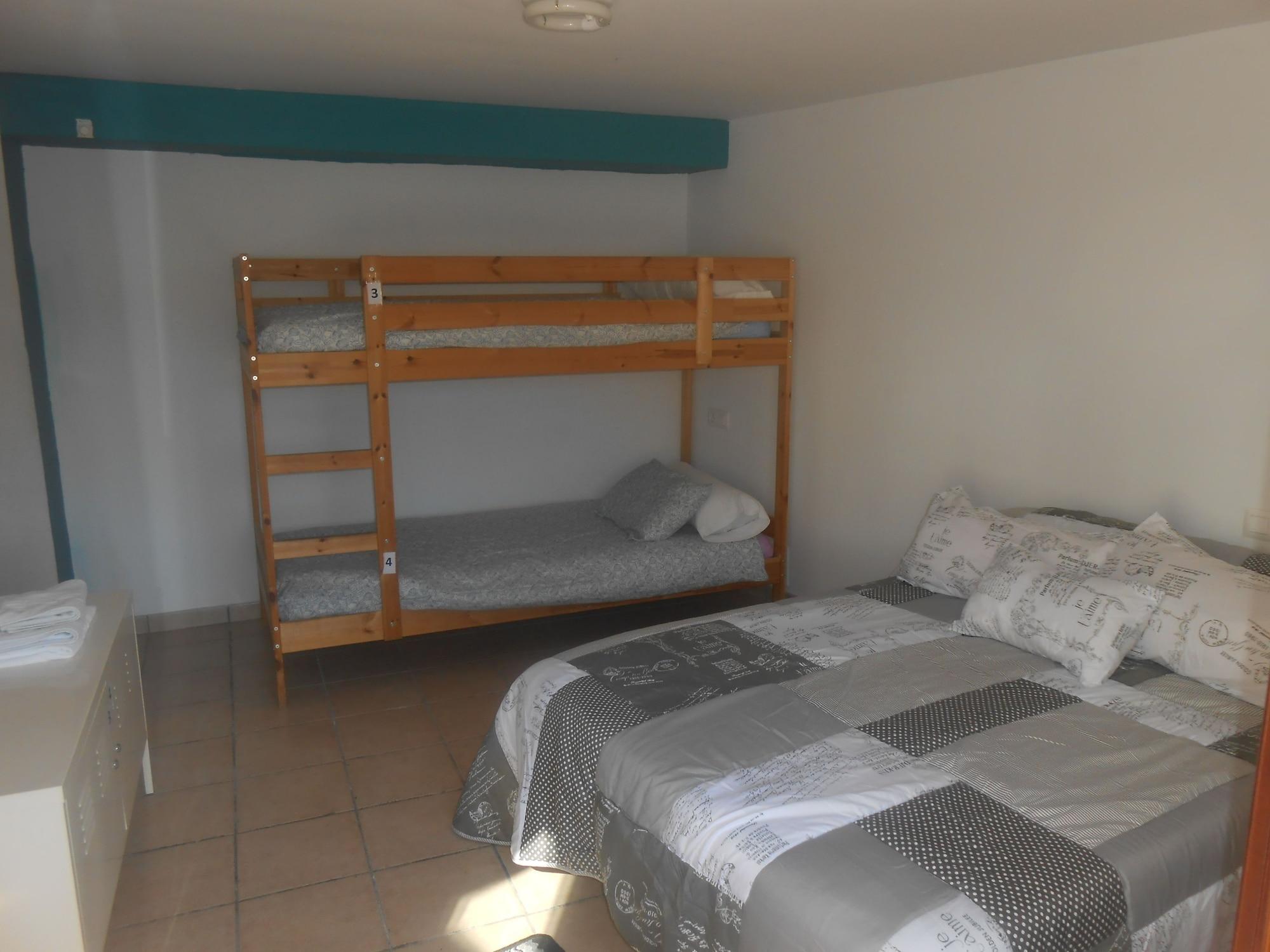 Habitación Casa Duende del Tajo