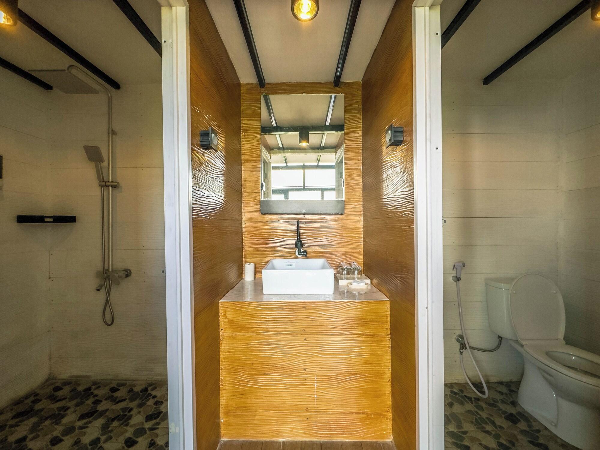 Equipamiento de Habitación Alam Kita Glamping & Plantation