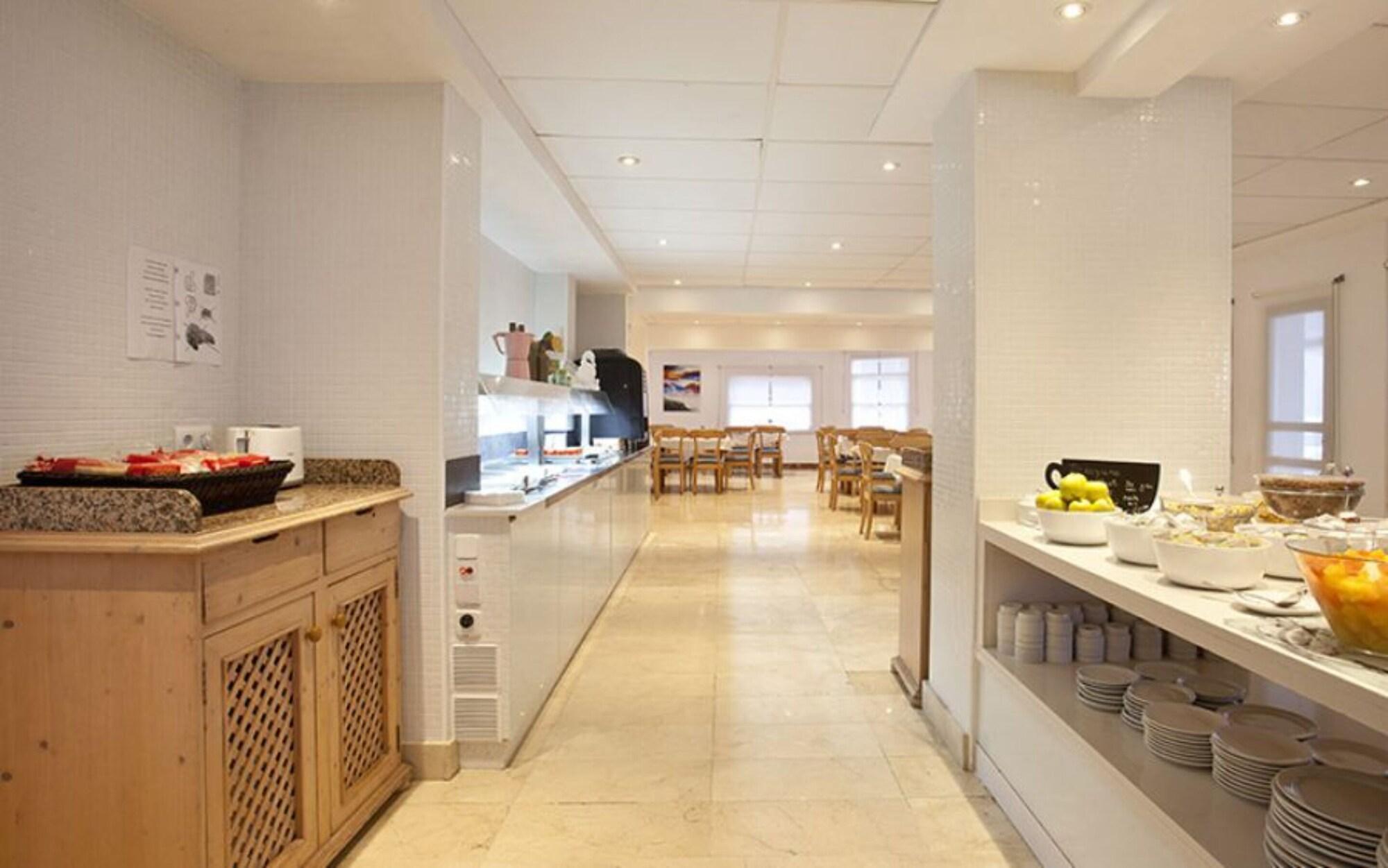 Restaurant BJ Cala Morlanda Estudios