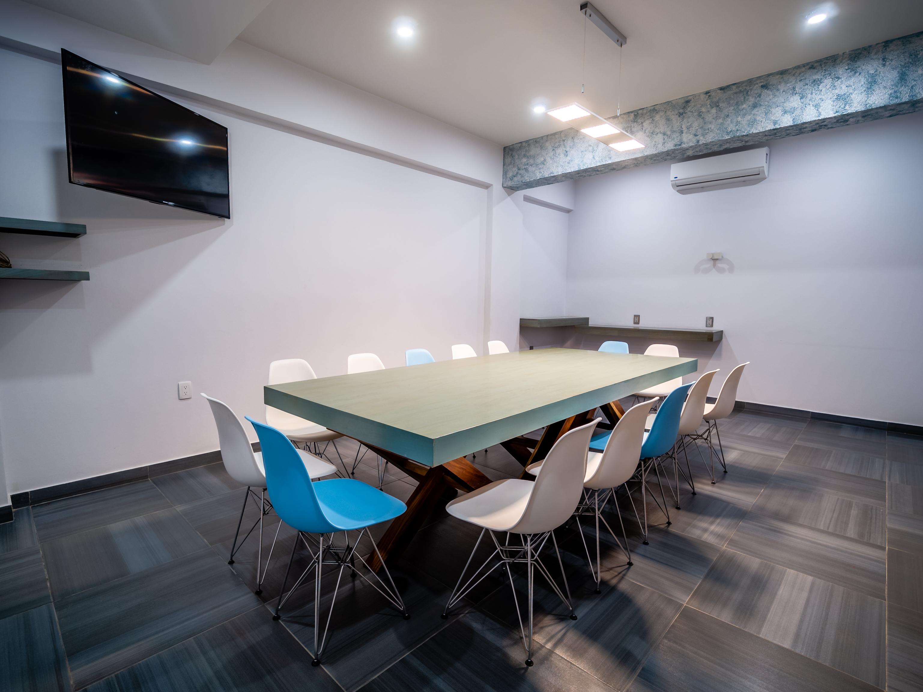 Centro de Negocios Capital O Hotel DC