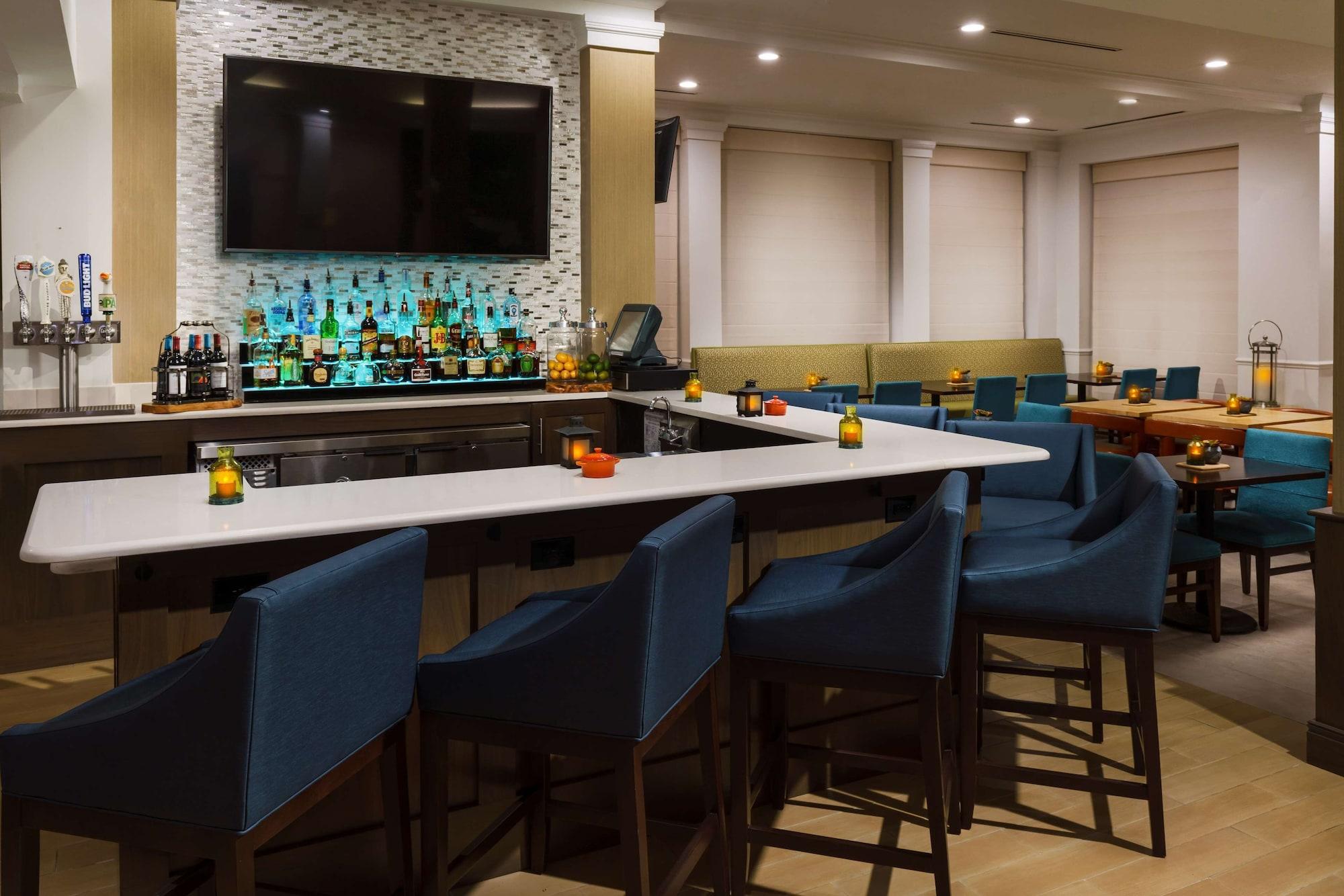 Bar/Salón Hilton Garden Inn Lake Mary