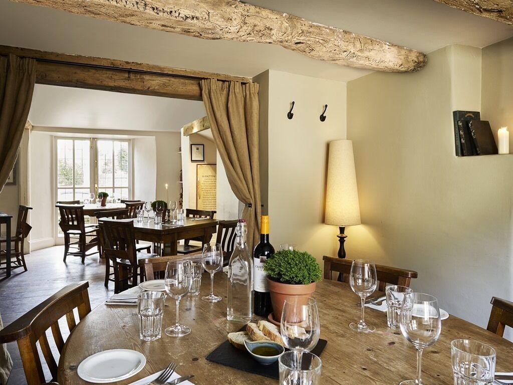 Restaurant The Masons Arms