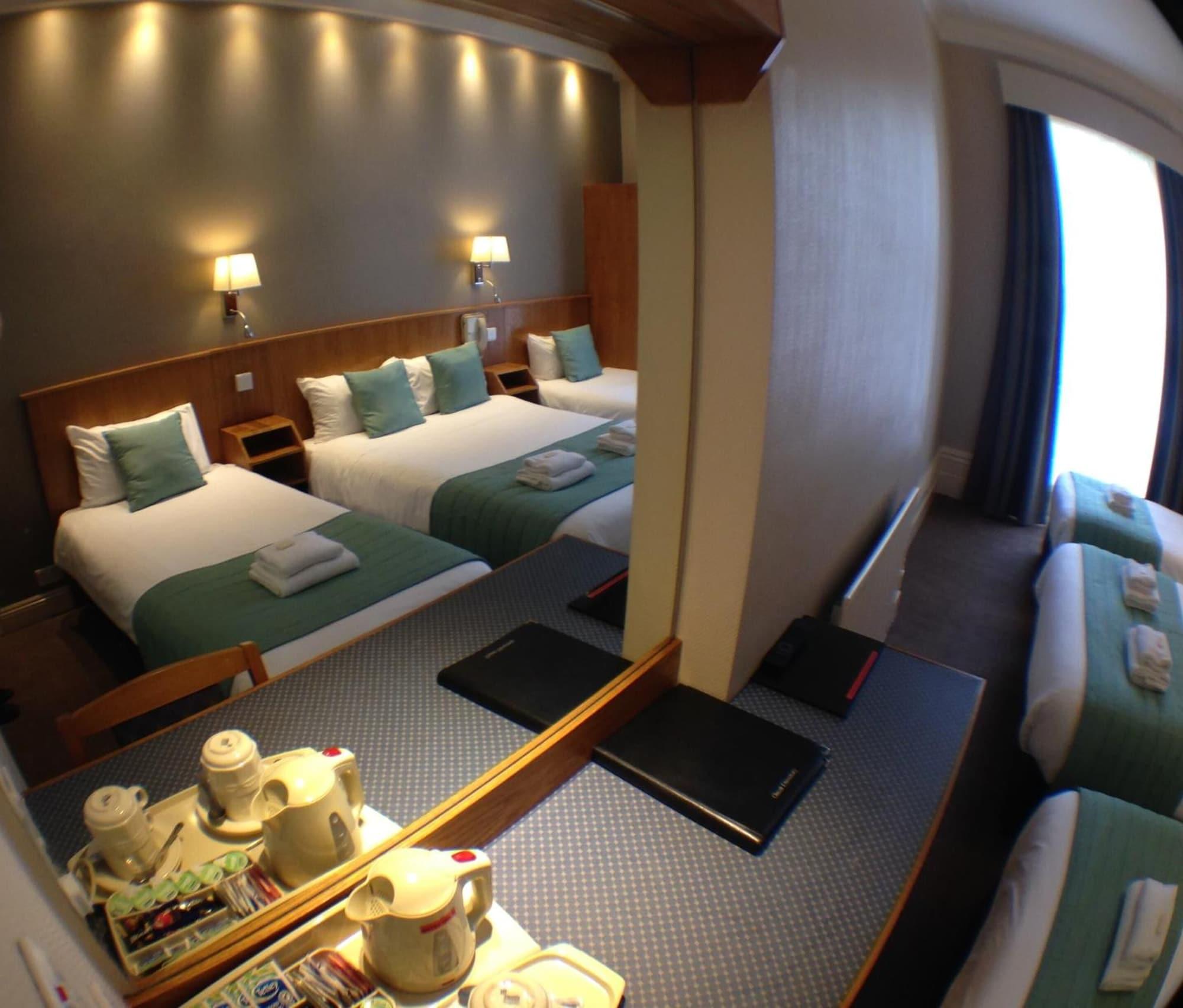 Habitación Columbus Hotel