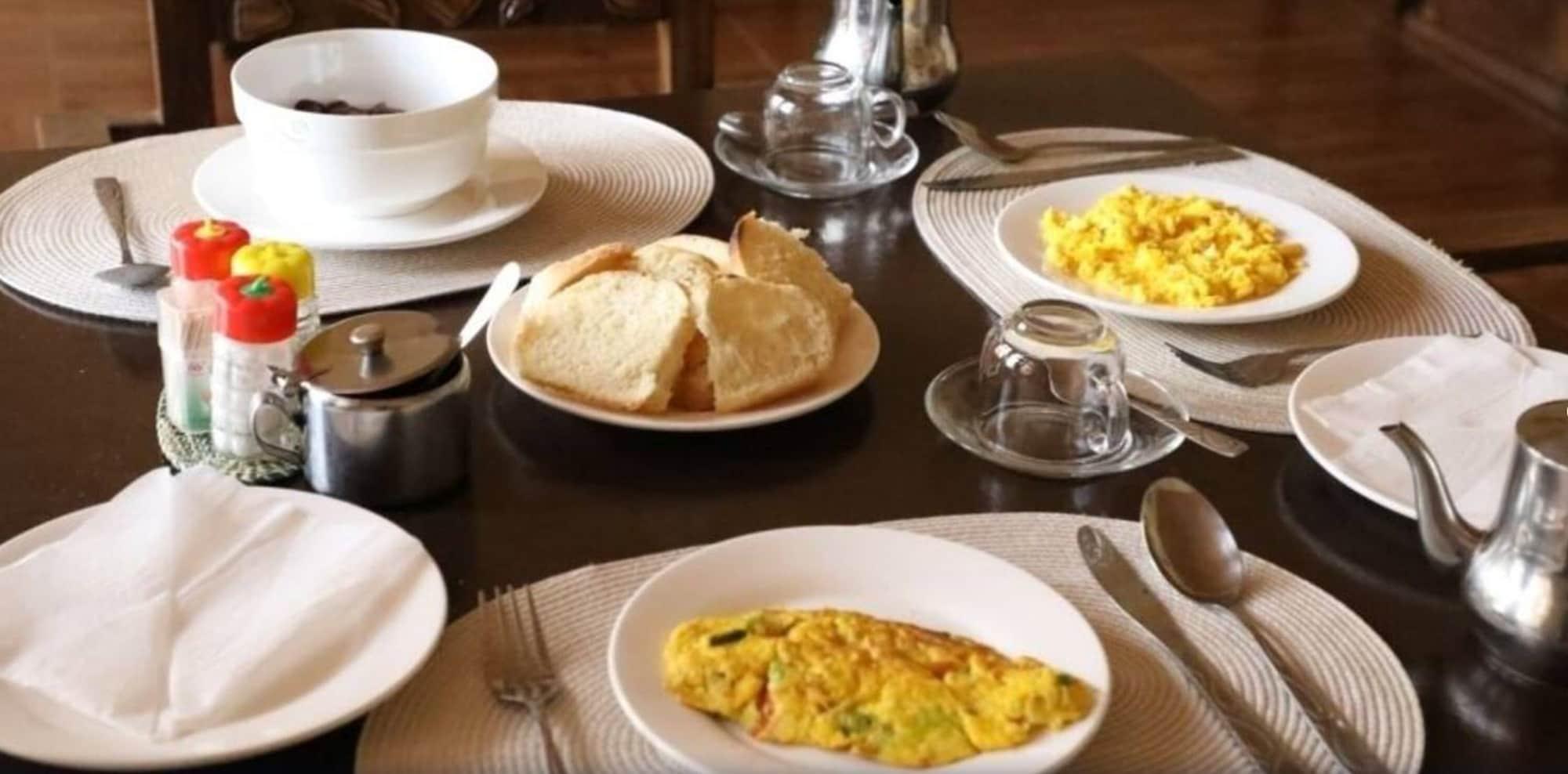 Restaurant FikirandRay Lodge