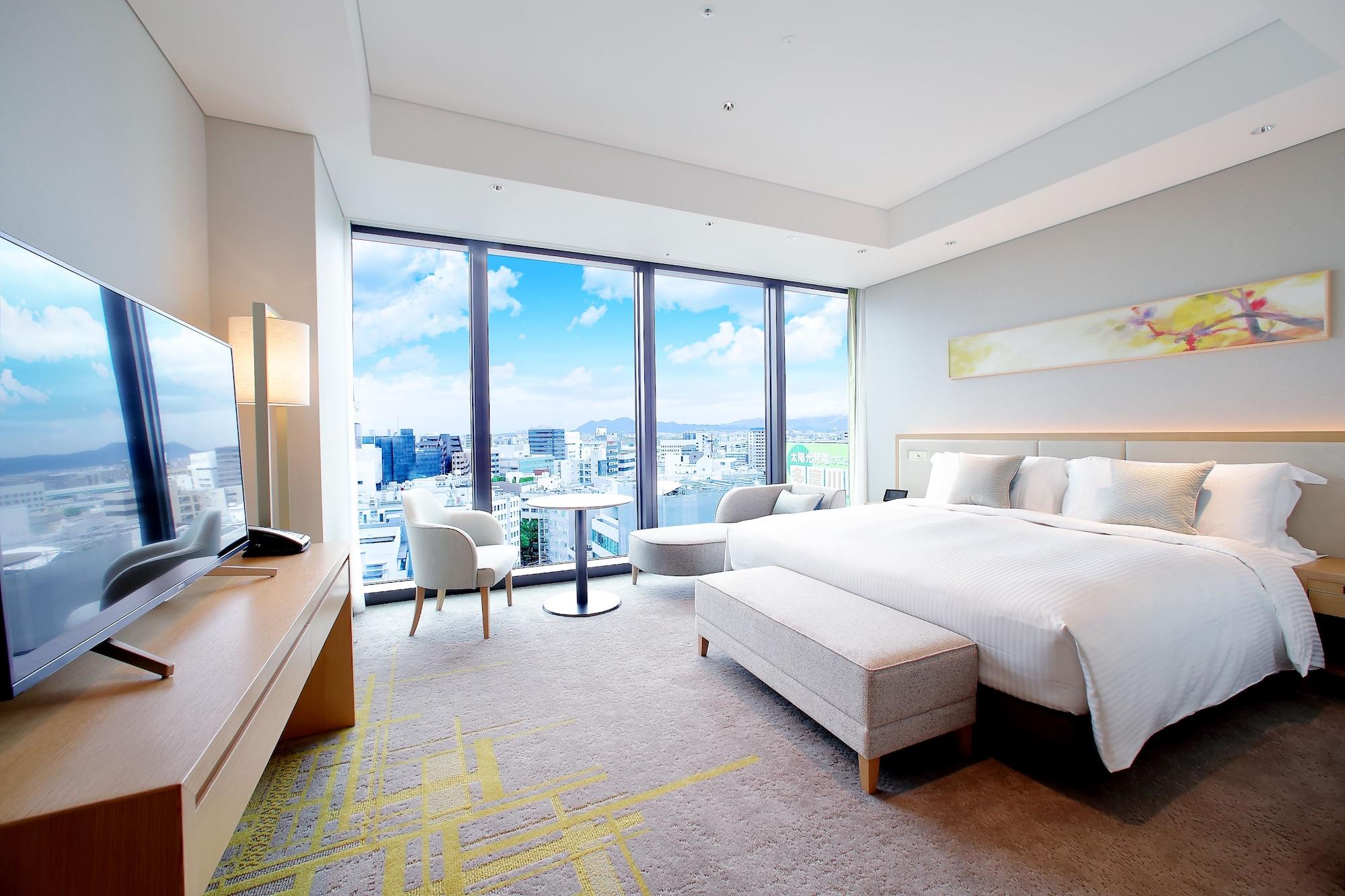 Habitación Miyako Hotel Hakata