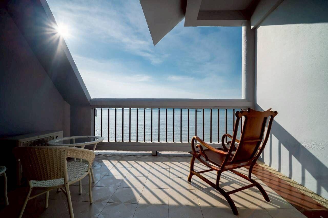 Equipamiento de Habitación Jansom Beach Resort Ranong