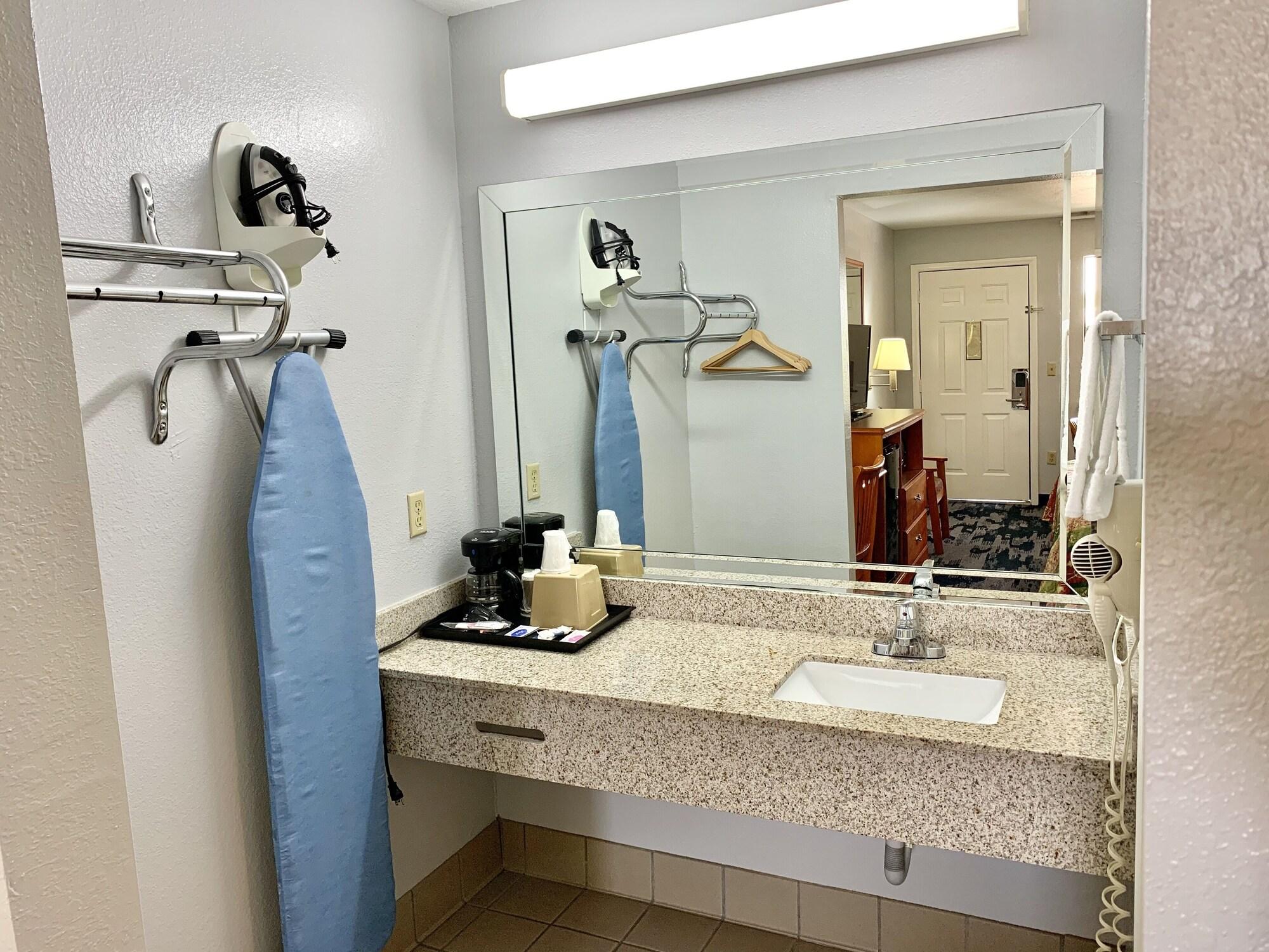 Equipamiento de Habitación Scottish Inns Westcott Street