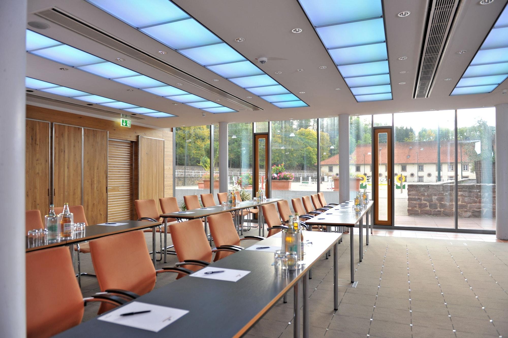 Sala de Reuniones Hardenberg BurgHotel