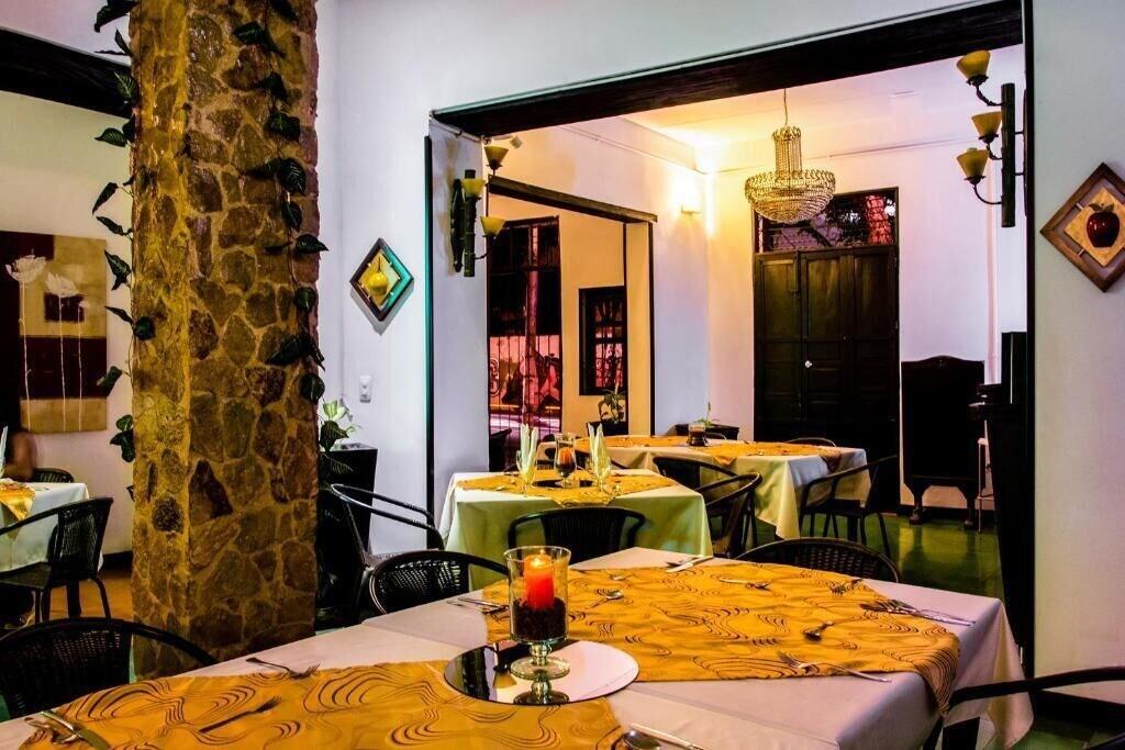 Restaurant AW HOTEL PUERTA DE SAN ANTONIO