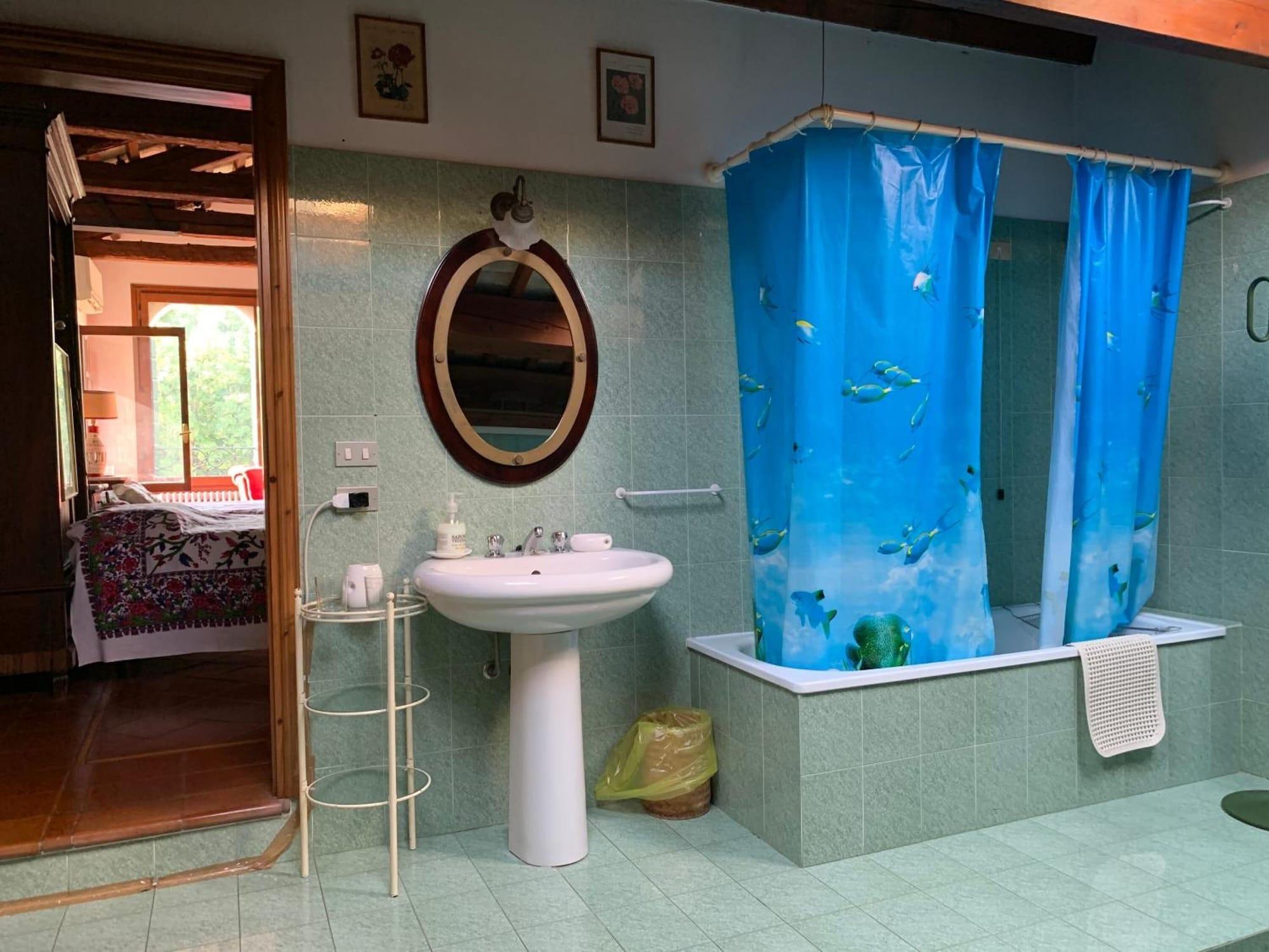 Equipamiento de Habitación Villa Gradenigo