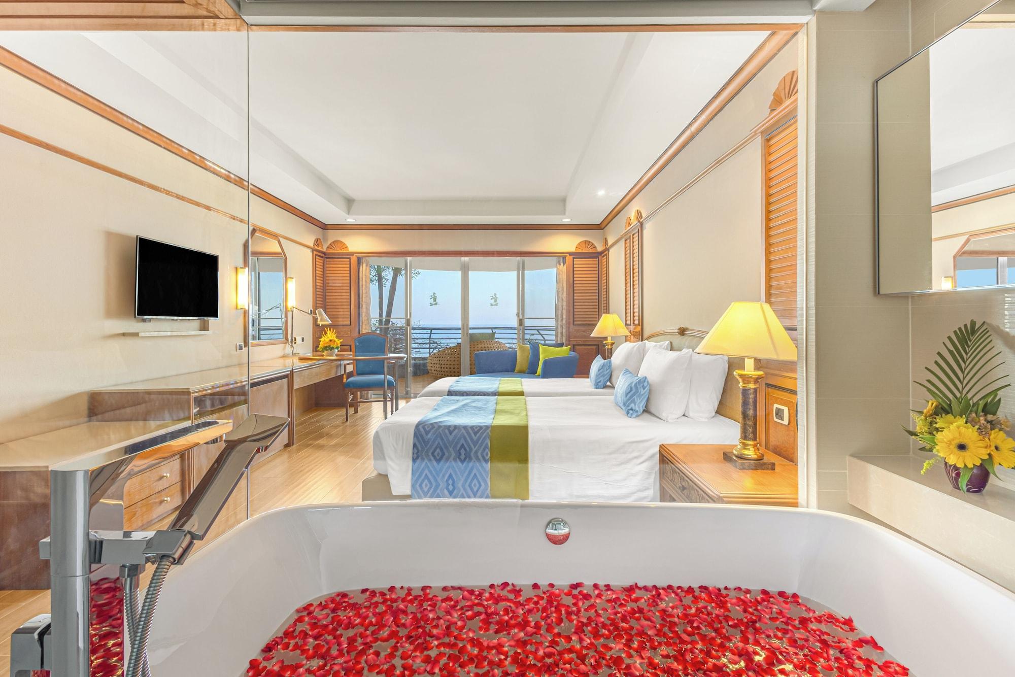 Habitación Royal Cliff Grand Hotel Pattaya